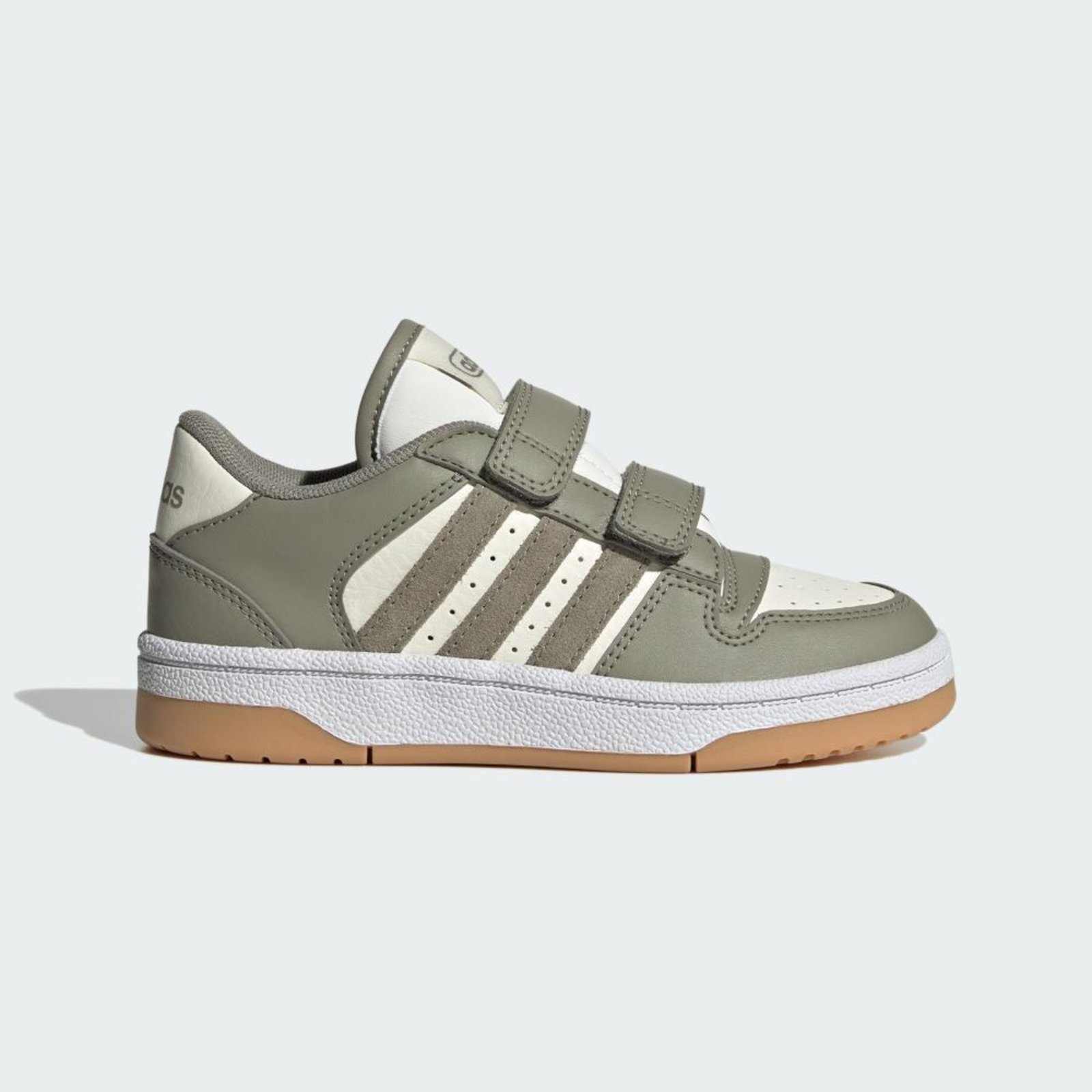 Vista 3 Infantil - Tênis TBD adidas Sportswear verde adidas Sportswear verde