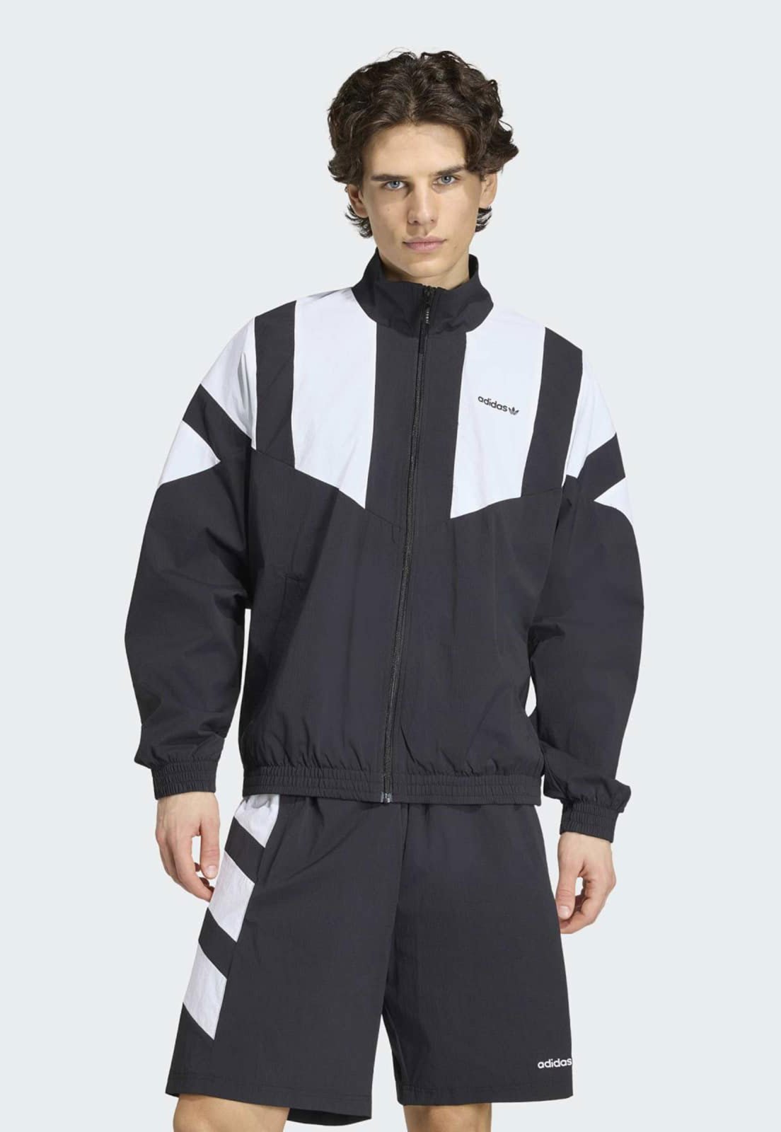 Jaqueta adidas Originals Adicolor Preta