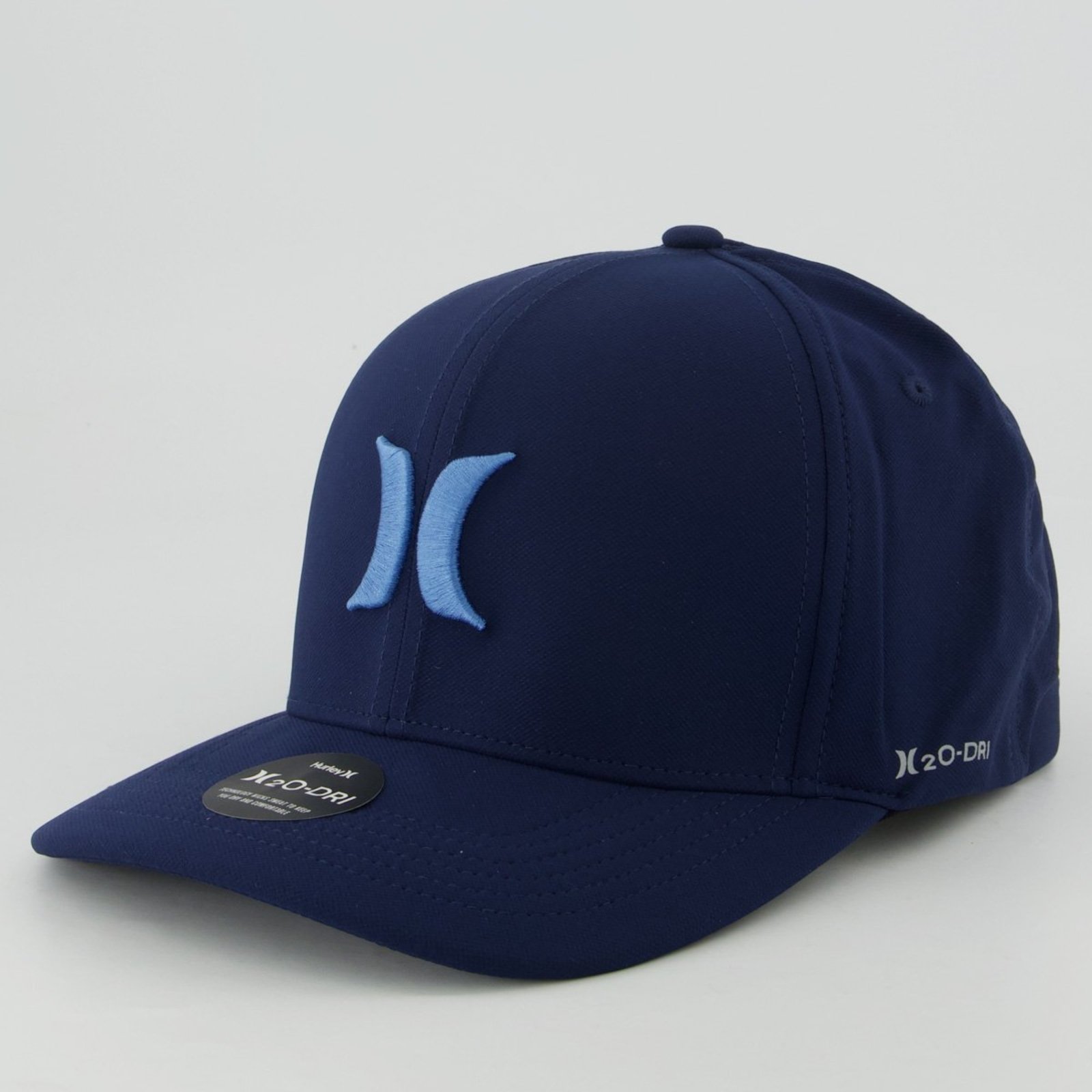 Boné Hurley Icon IMP Azul Marinho