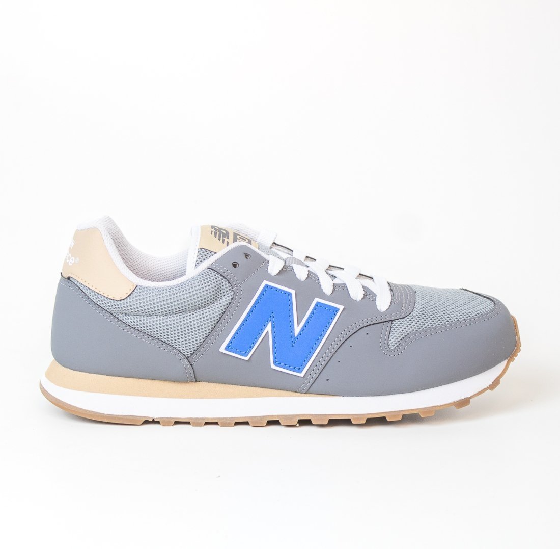 Tênis New Balance 500v2 Masculino - Grafite