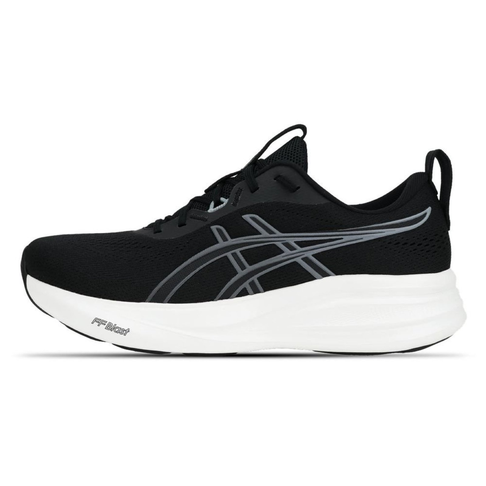 Tênis GEL-Pulse 17 Se - Feminino - Preto/Cinza