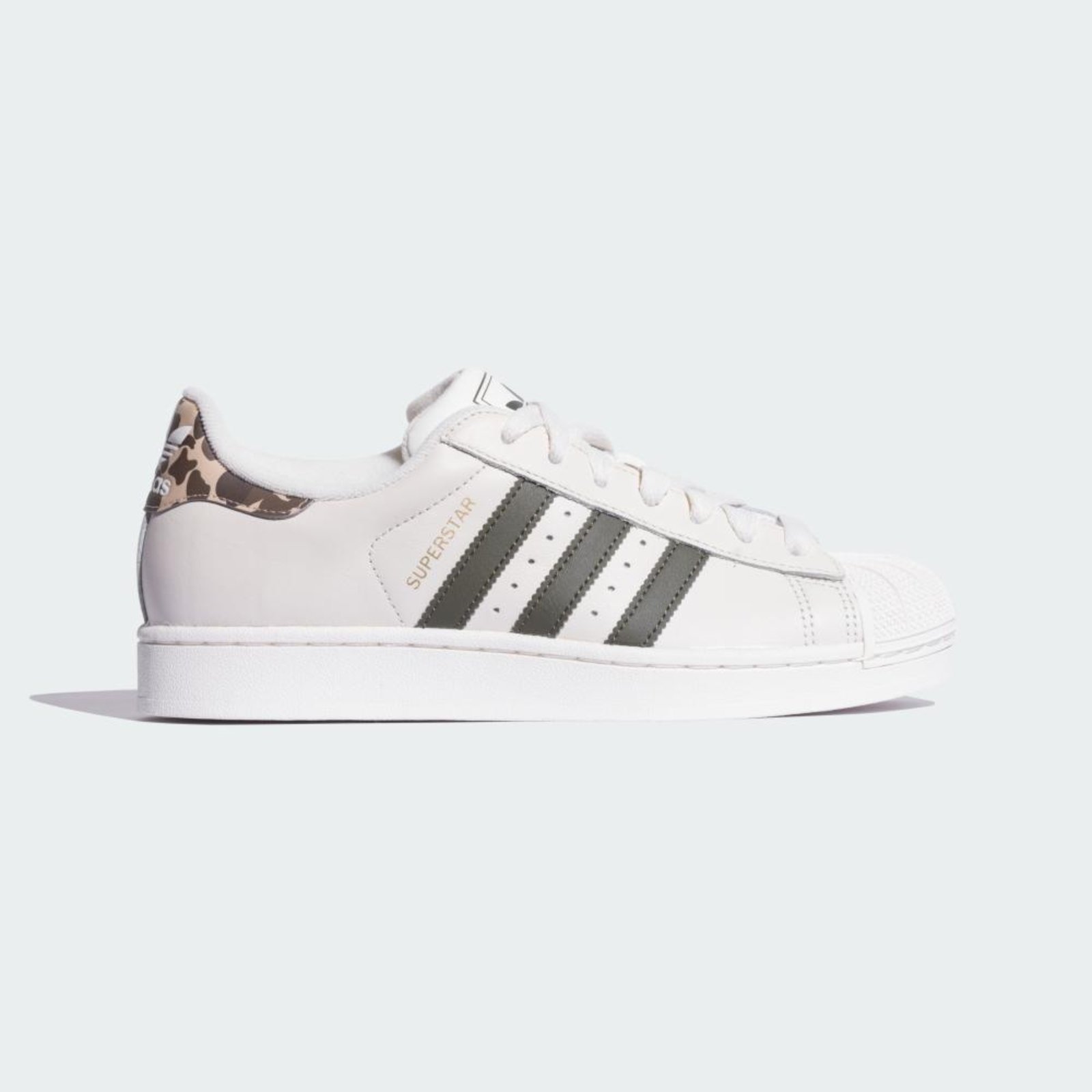 SUPERSTAR II adidas Originals Branco