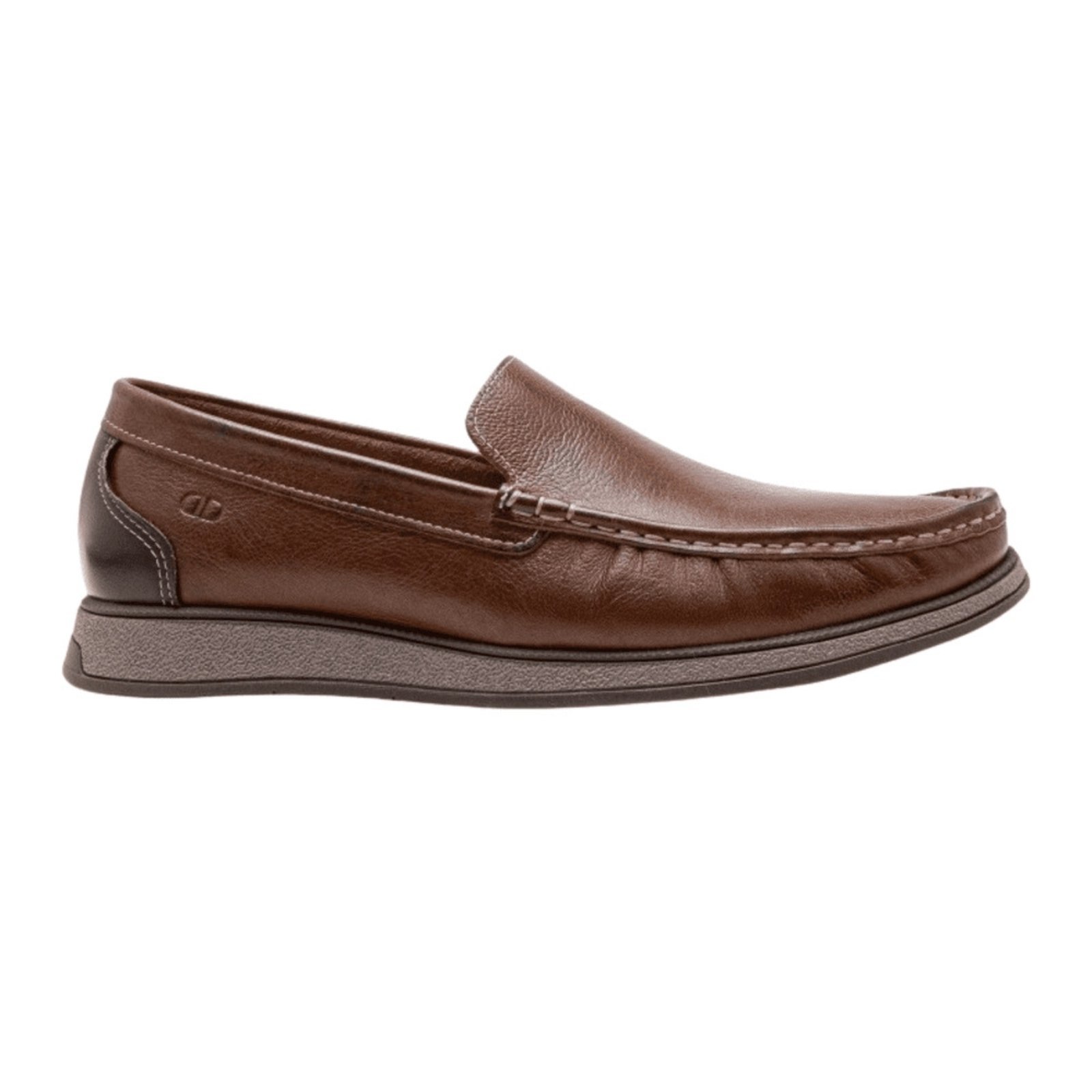 Sapatos Democrata Nash Conhaque T 252301-002