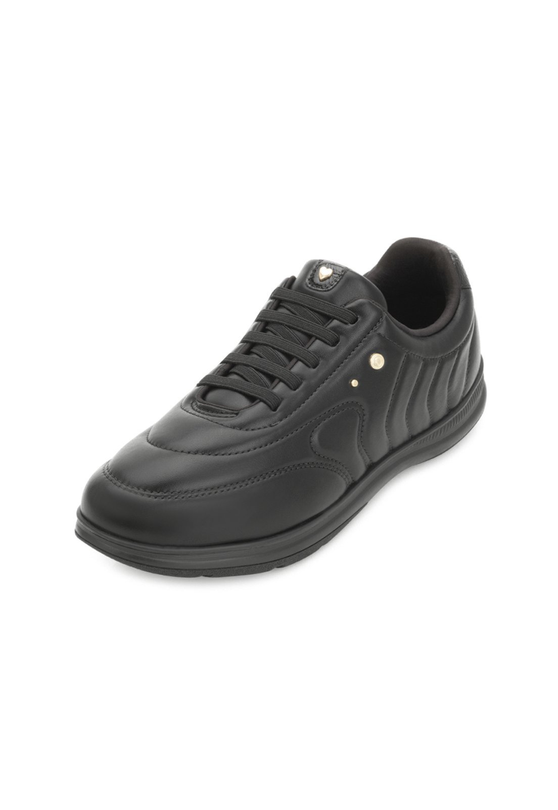 Tênis Comfortflex CF25-25583 Preto