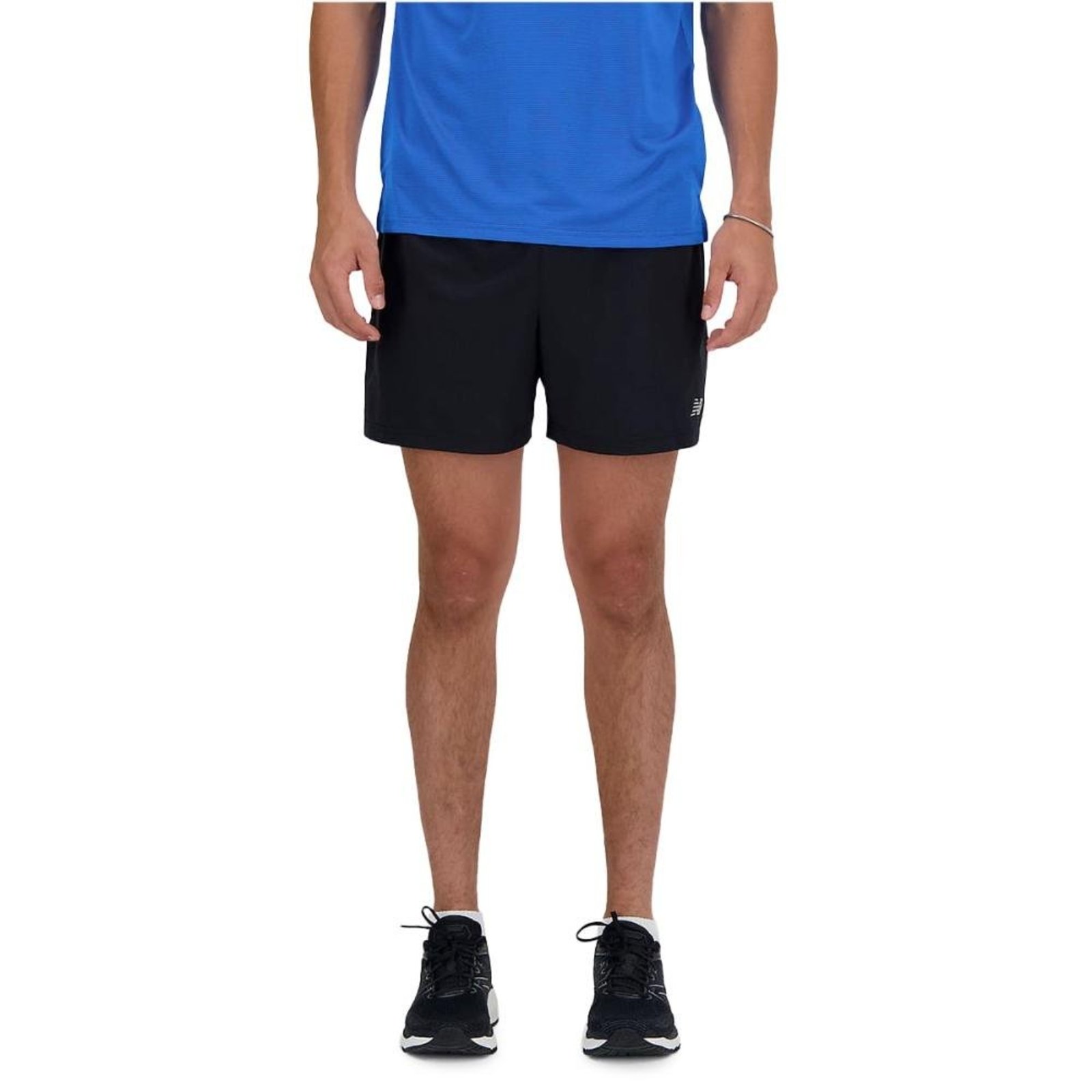 Shorts New Balance Sport Essentials Run Masculino Preto