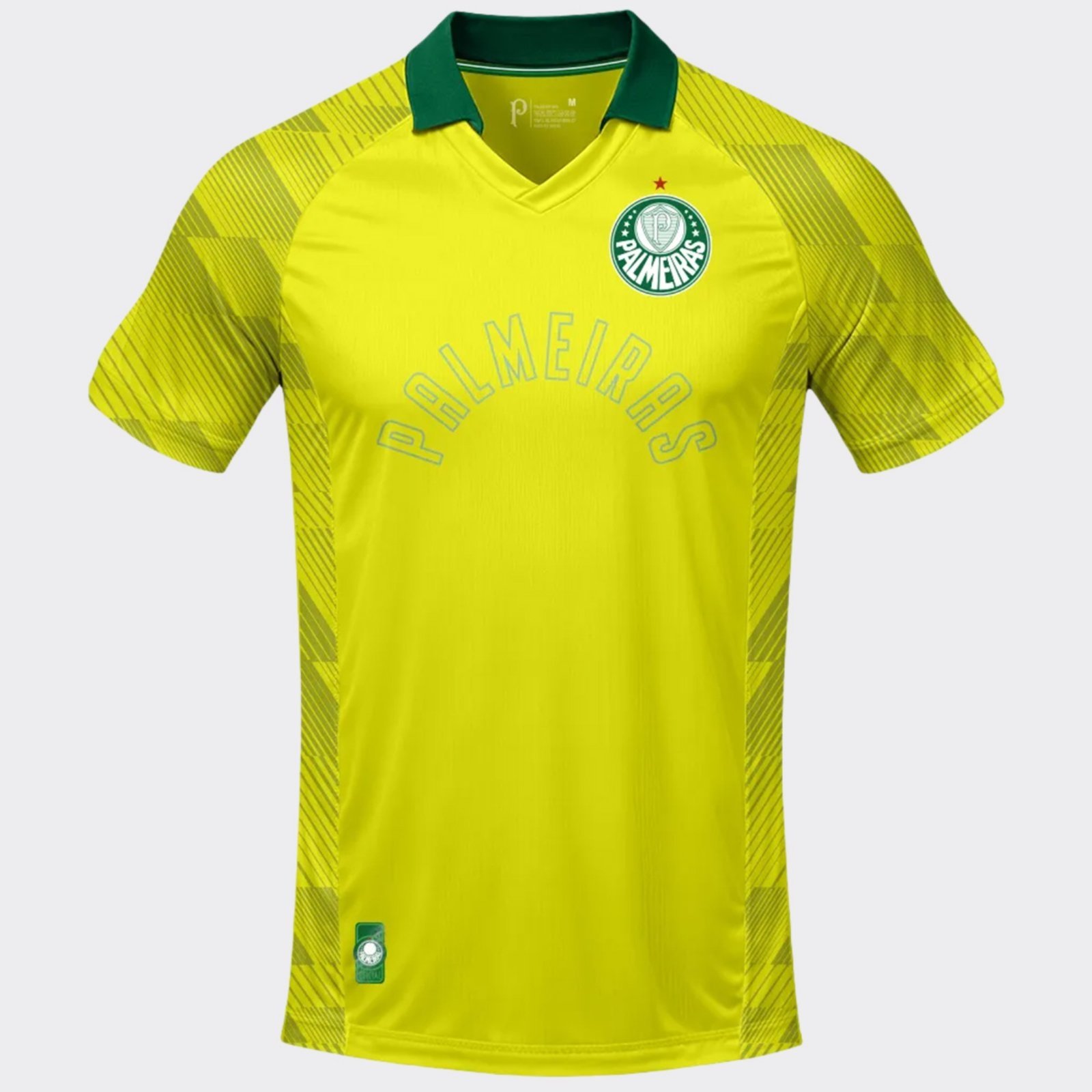 Camisa Palmeiras GK III Verde