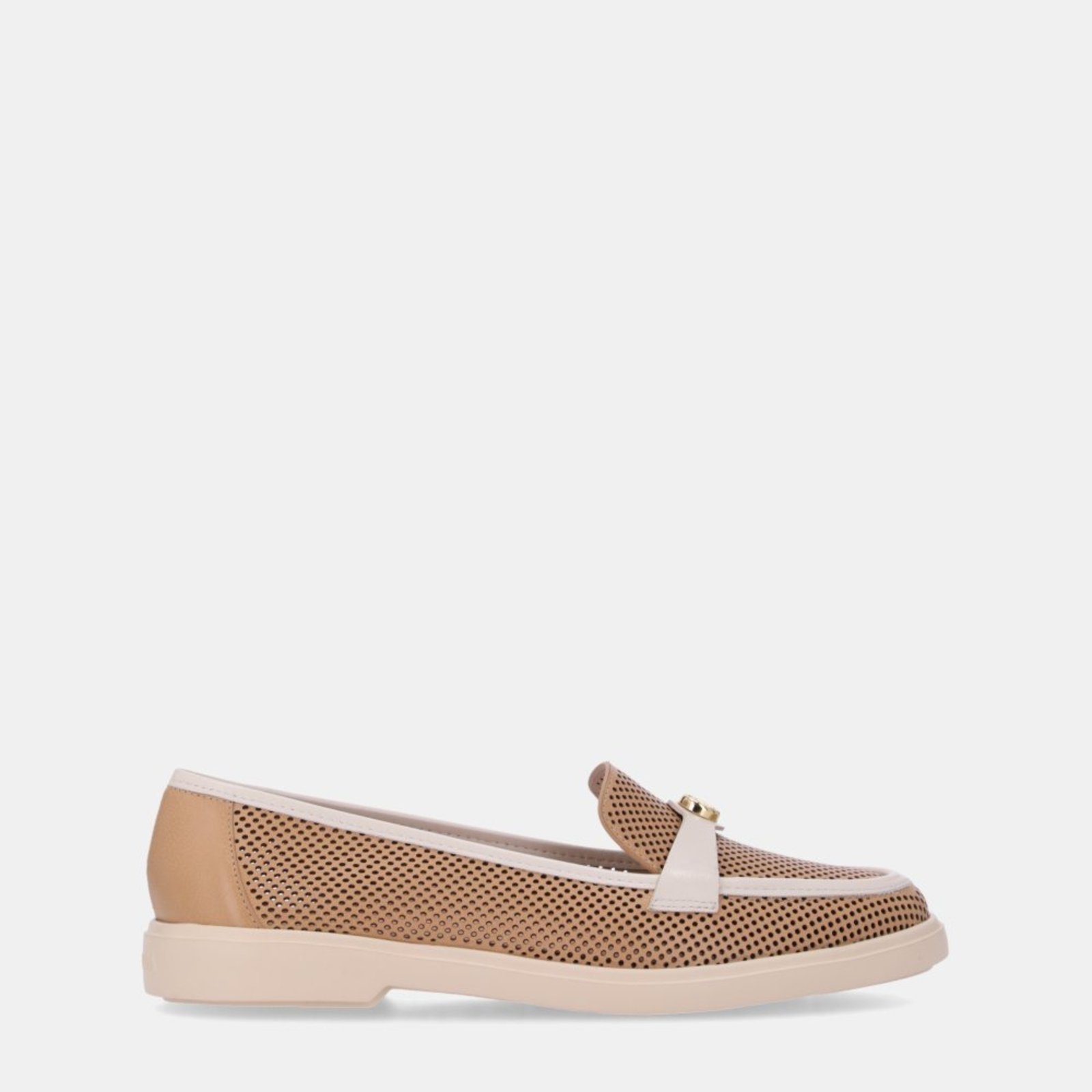 Loafer Luz da Lua – 80920003 Luz Da Lua Caramelo