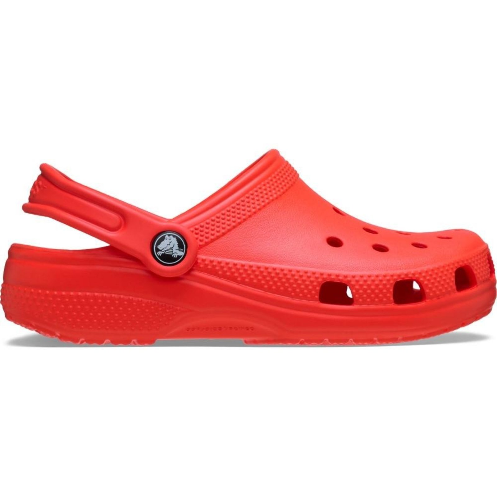 Infantil - Sandália Crocs Classic Clog K STARFISH Vermelho