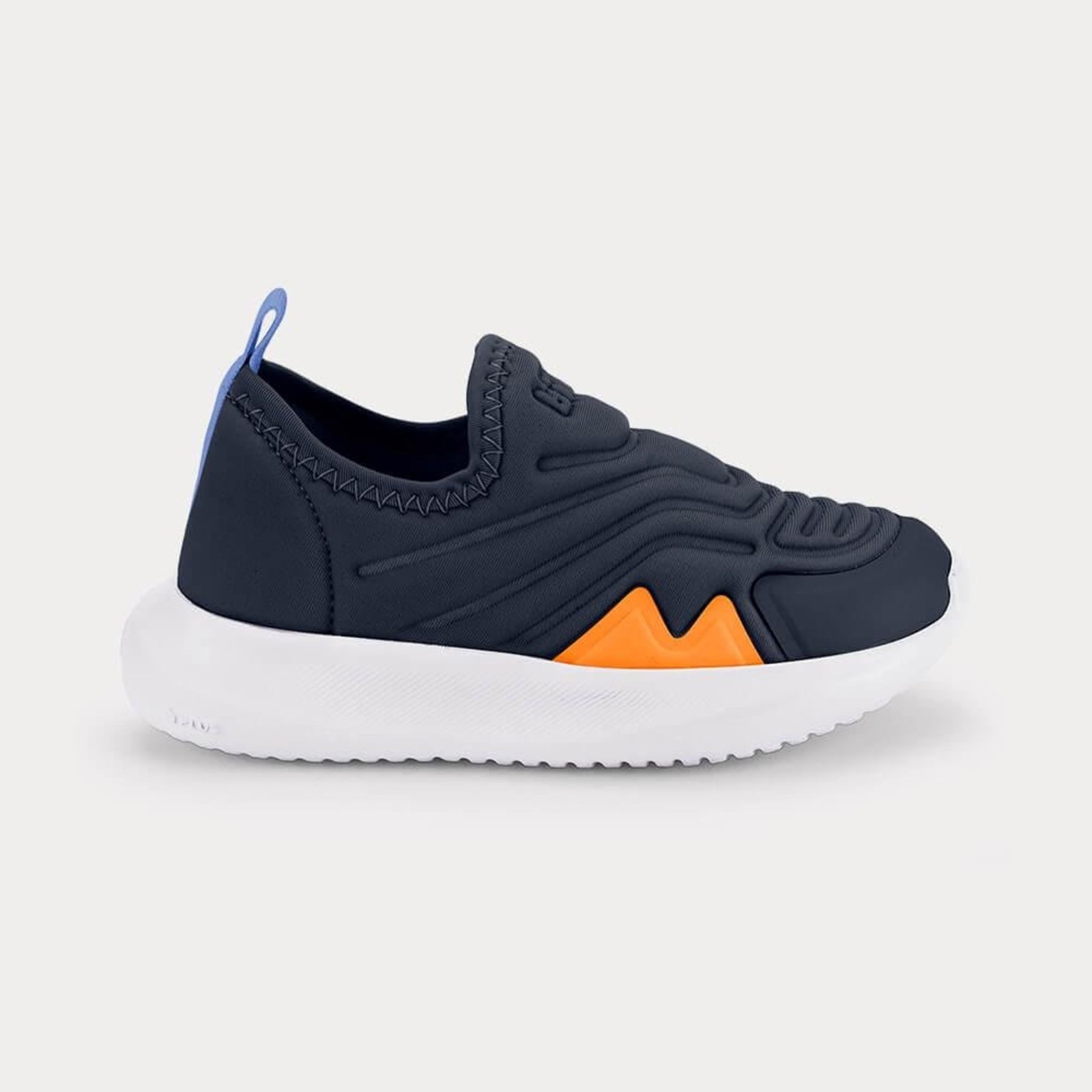 Infantil - Tênis Bibi Flash Azul Marinho 1232289 19