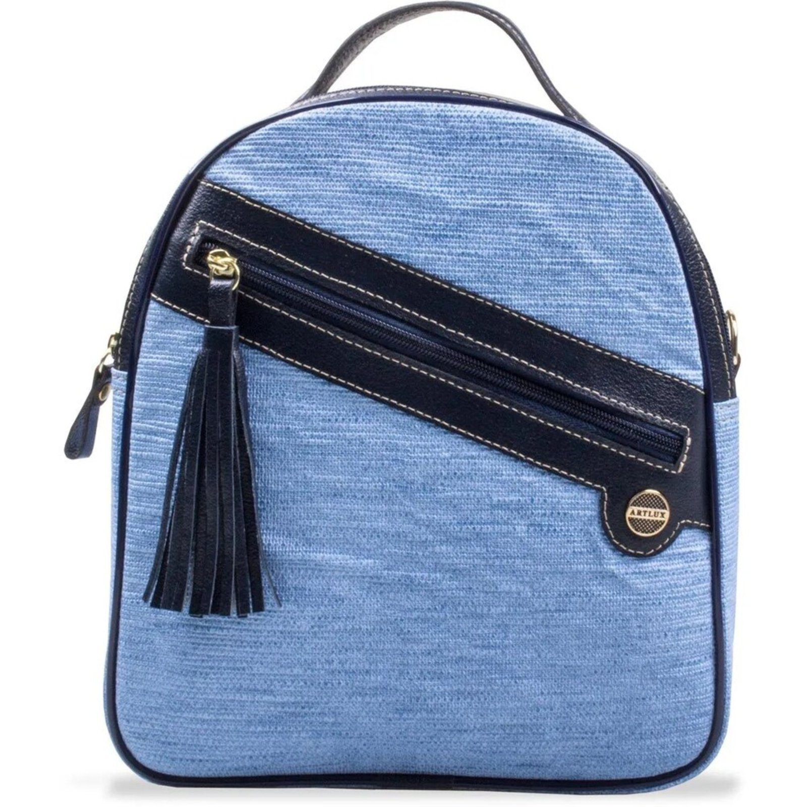 Mochila Colors Artlux Azul 1336