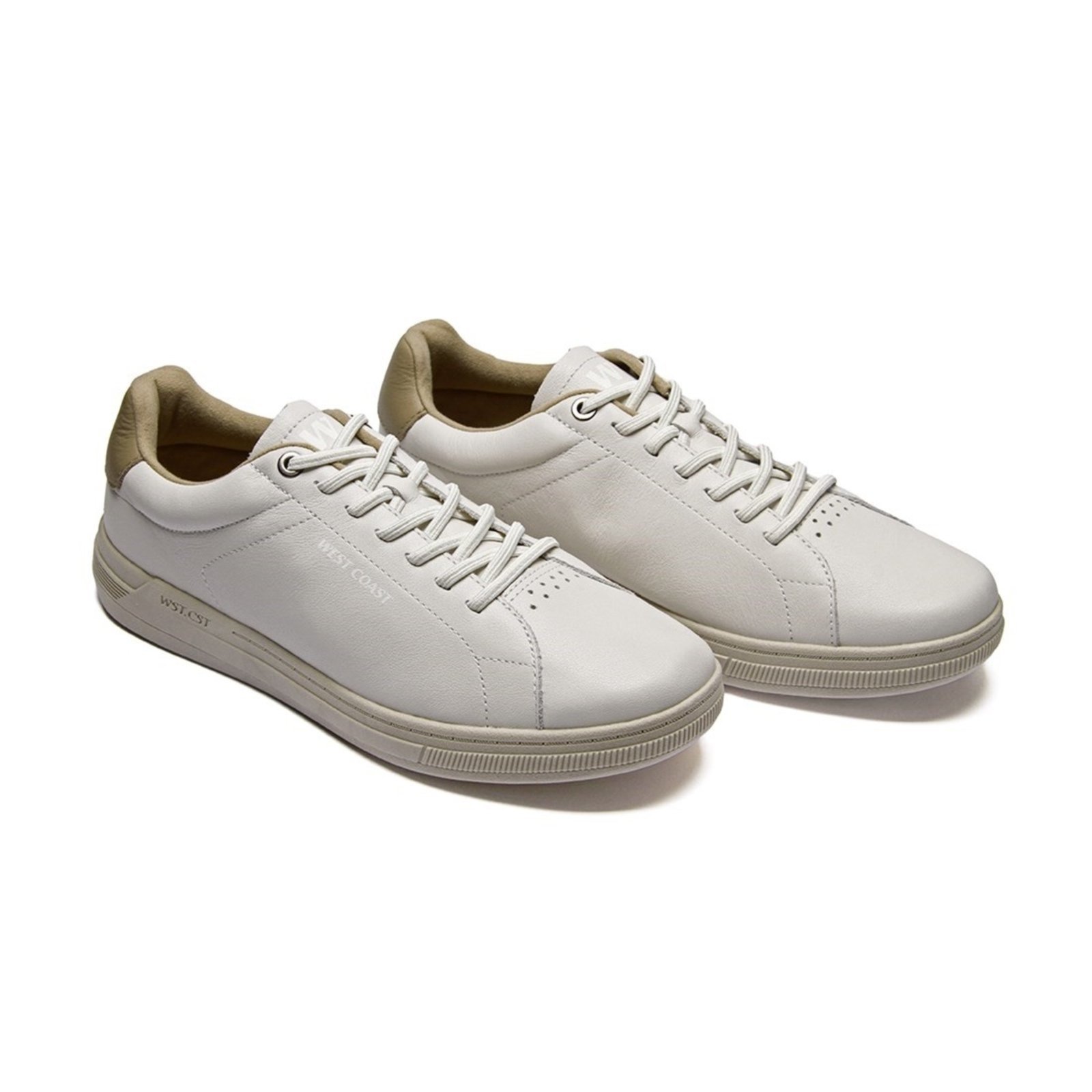 Vista 3 Tênis West Coast Masculino WC 33 branco West Coast branco