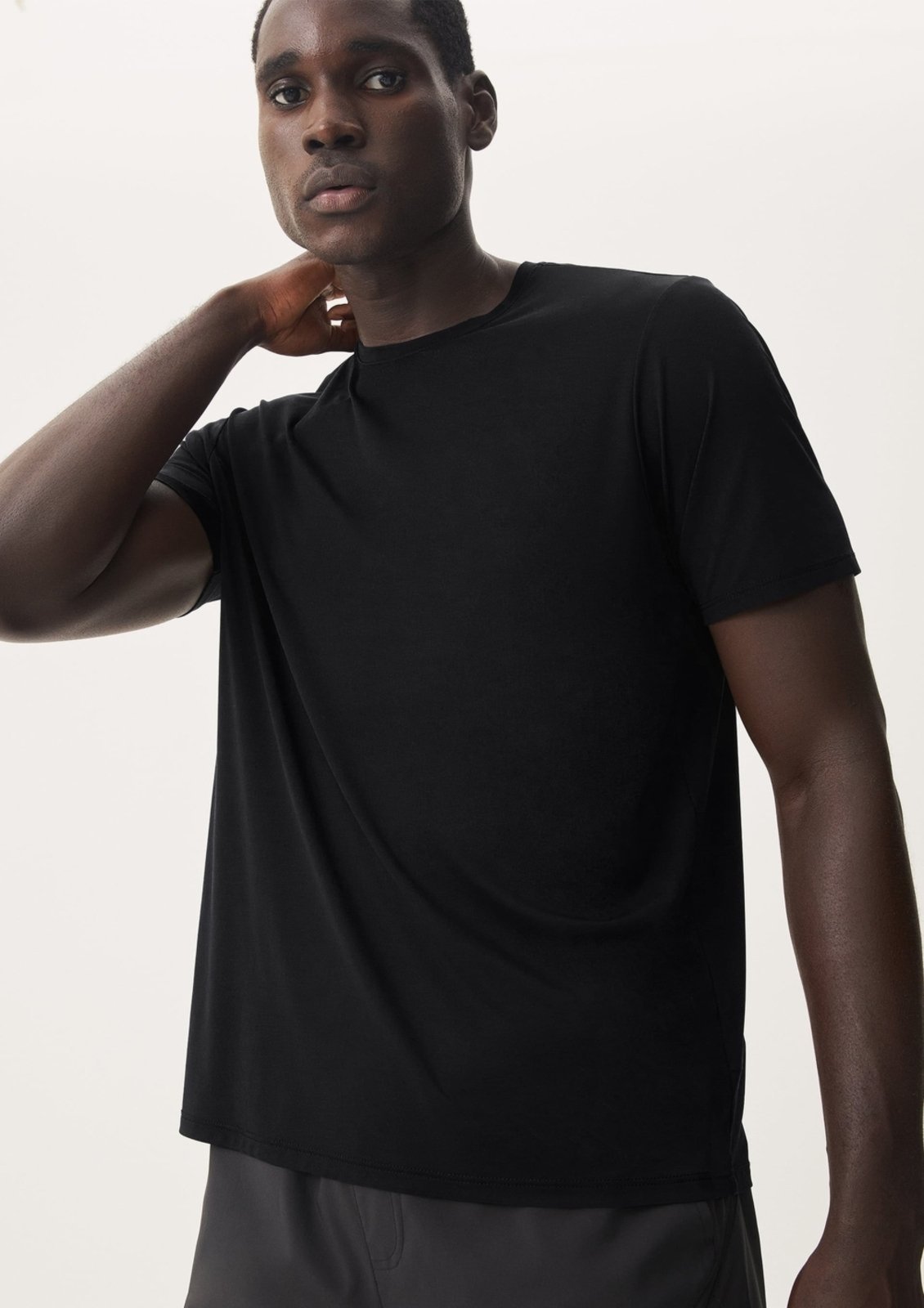 Camiseta Esportiva Masculina Pace Easy Care Hering
