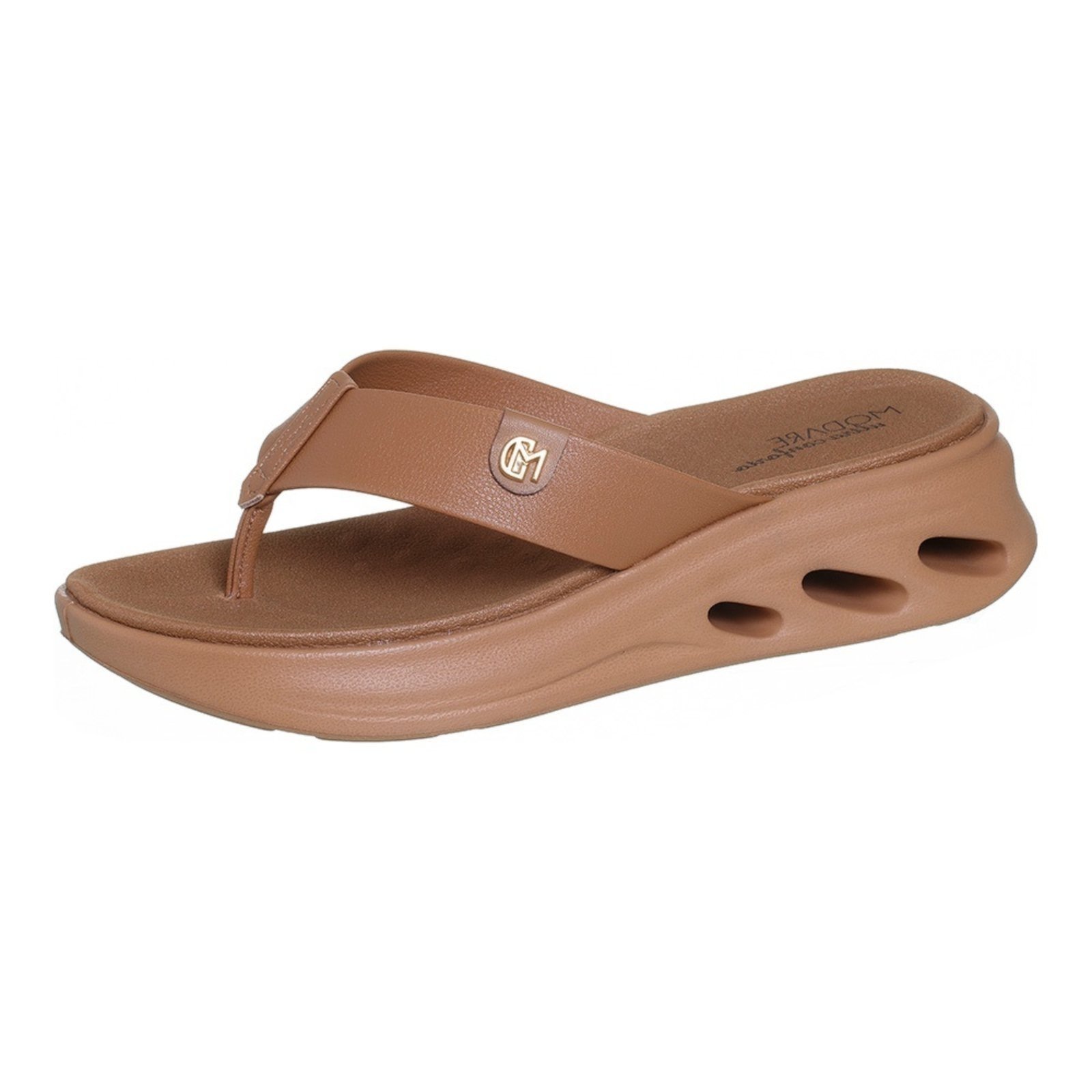 Chinelo Tamanco Ortopédico Feminino Modare