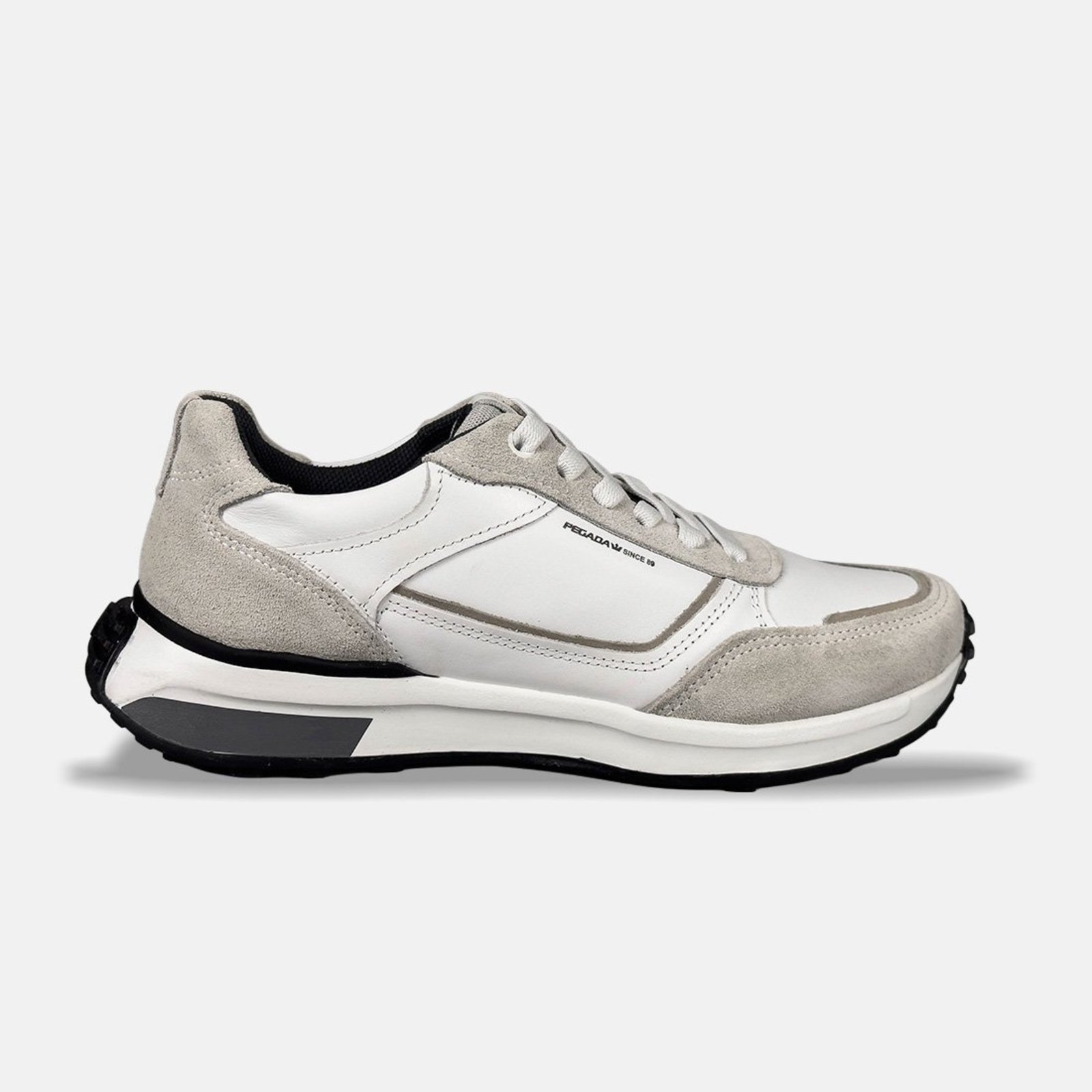 Sapatênis Pegada Casual 110753 Branco