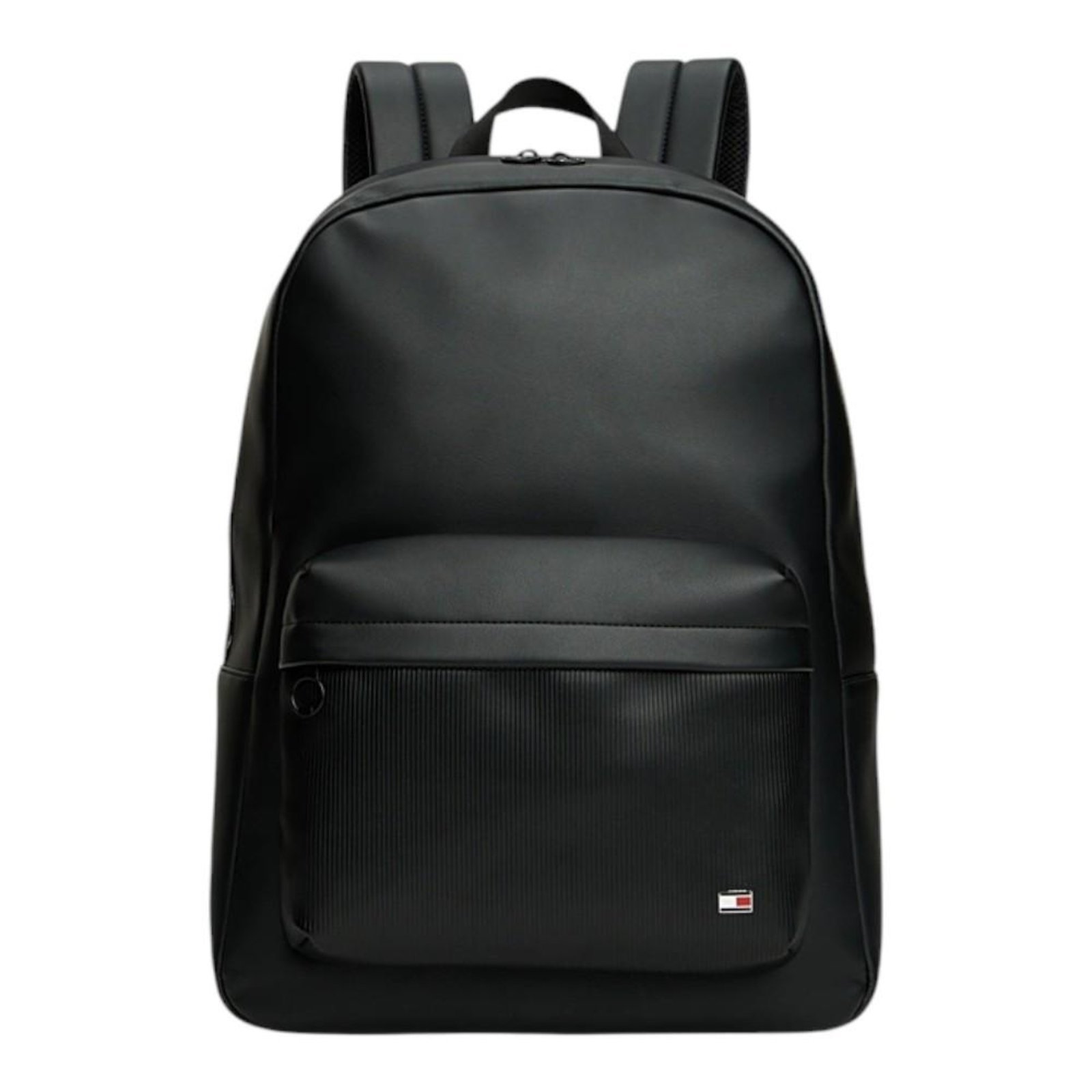 Vista 2 Mochila Tommy Hilfiger Flag 14,2 Litros Masculino preto Tommy Hilfiger preto