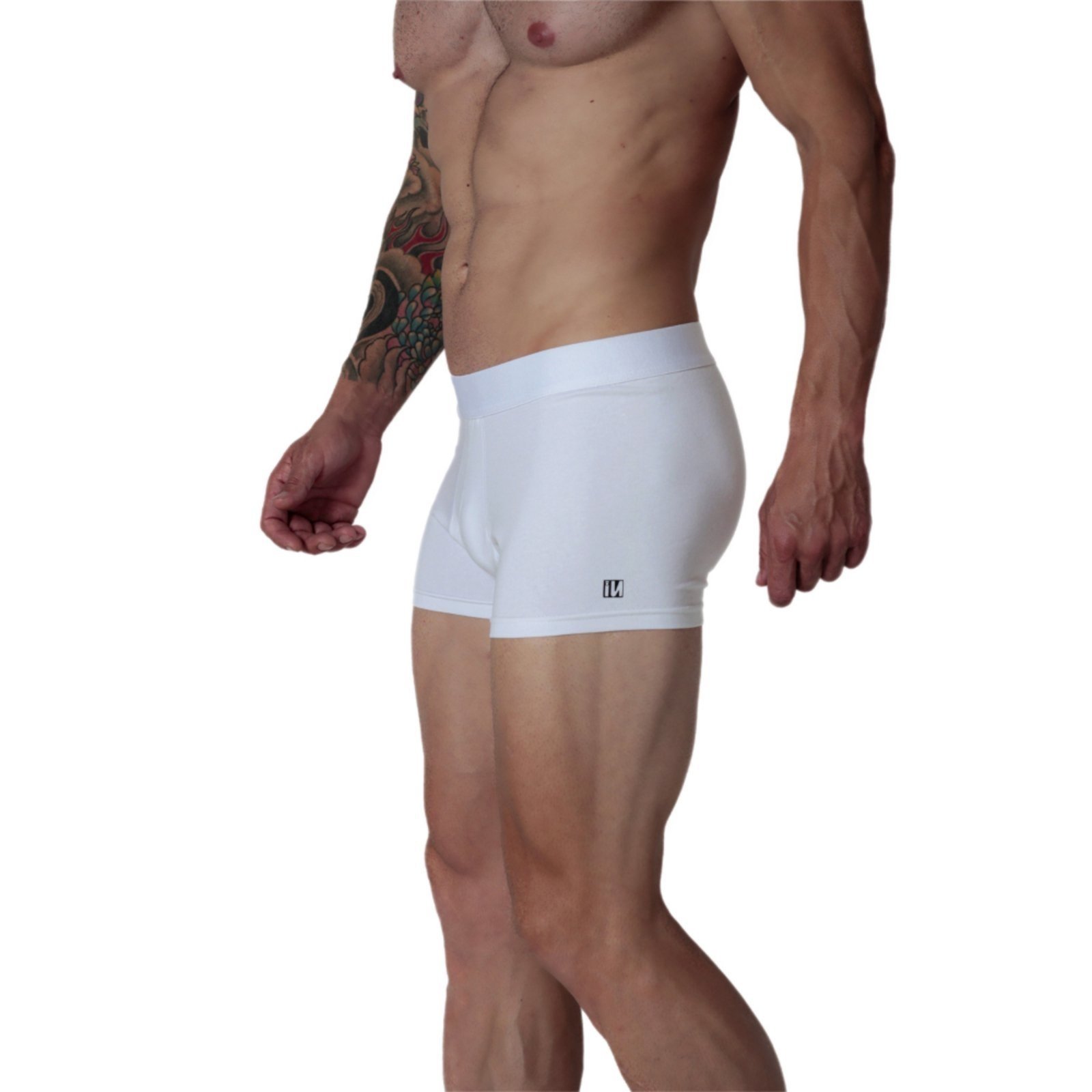 Cueca adulto iuseu BRANCA