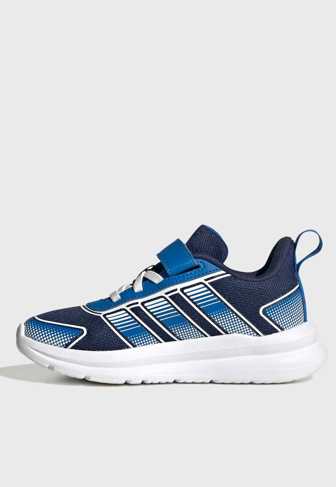 Infantil - Tênis adidas Sportswear Tensaur Run 4 0 Azul Marinho