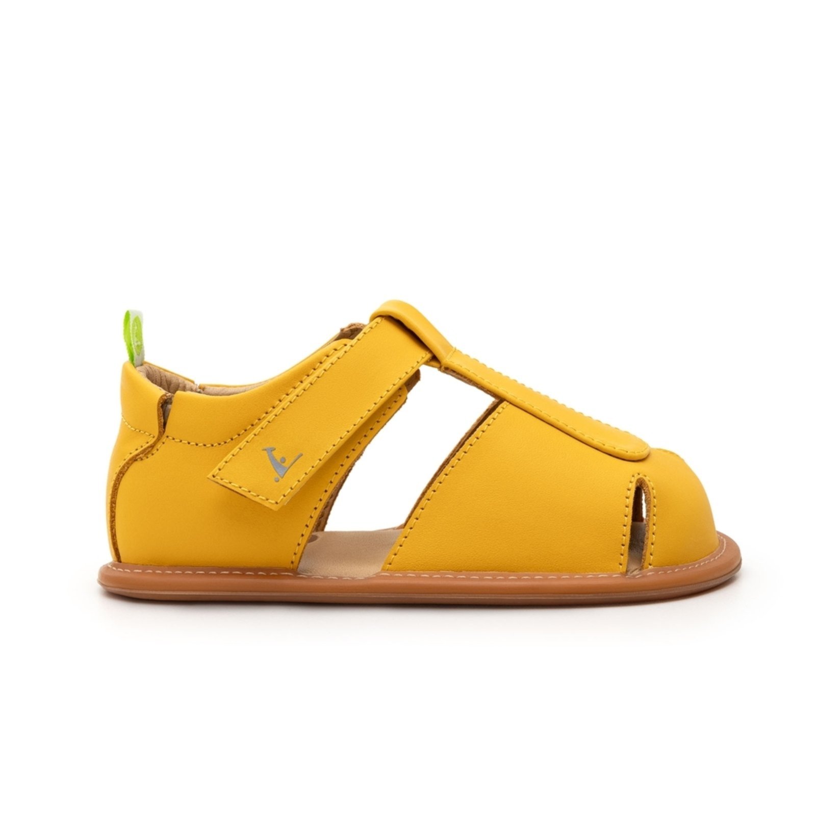 Infantil - Sandálias Tip Toey Joey Parky Amarelo