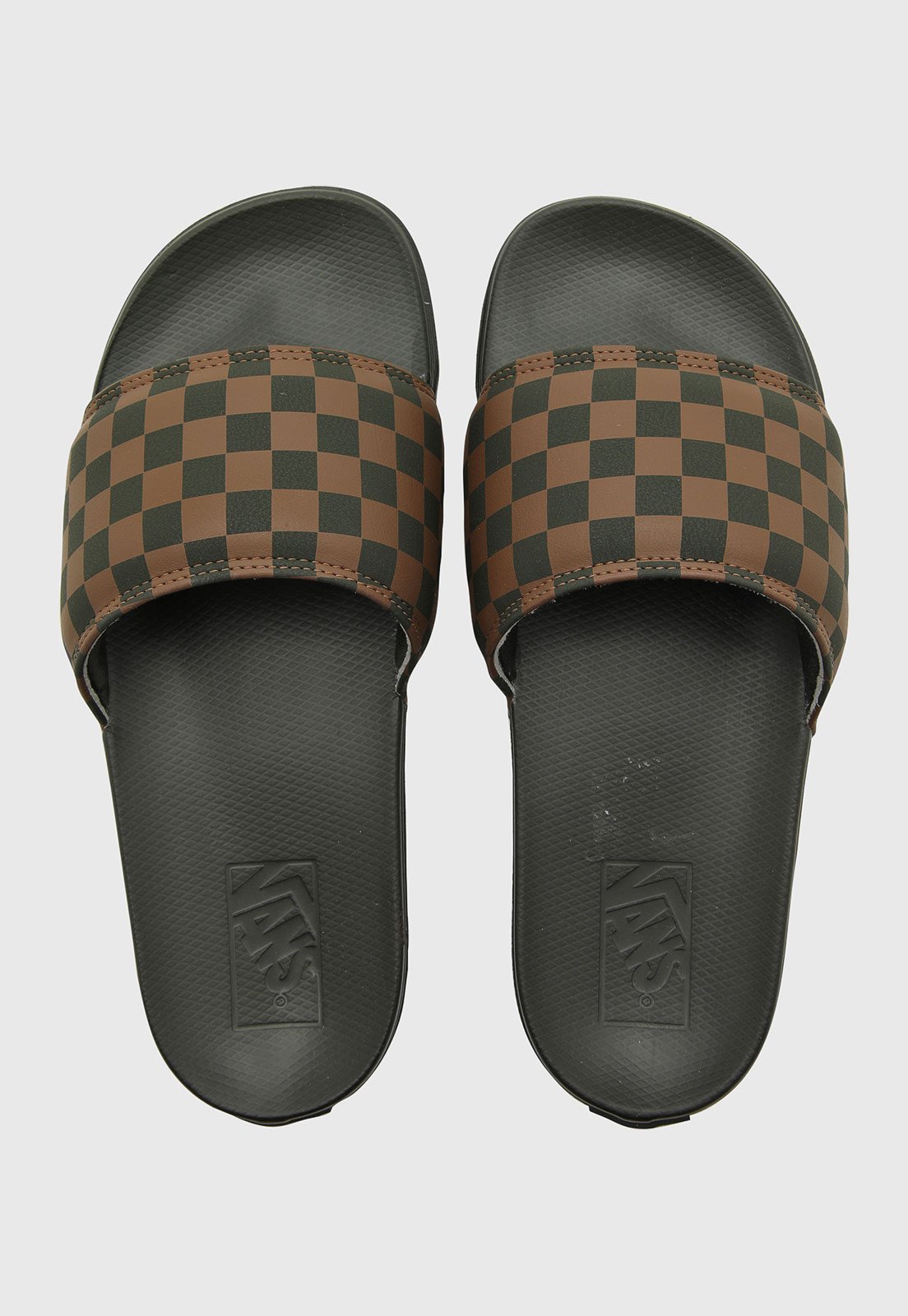 Chinelo Vans Slide La Costa Verde