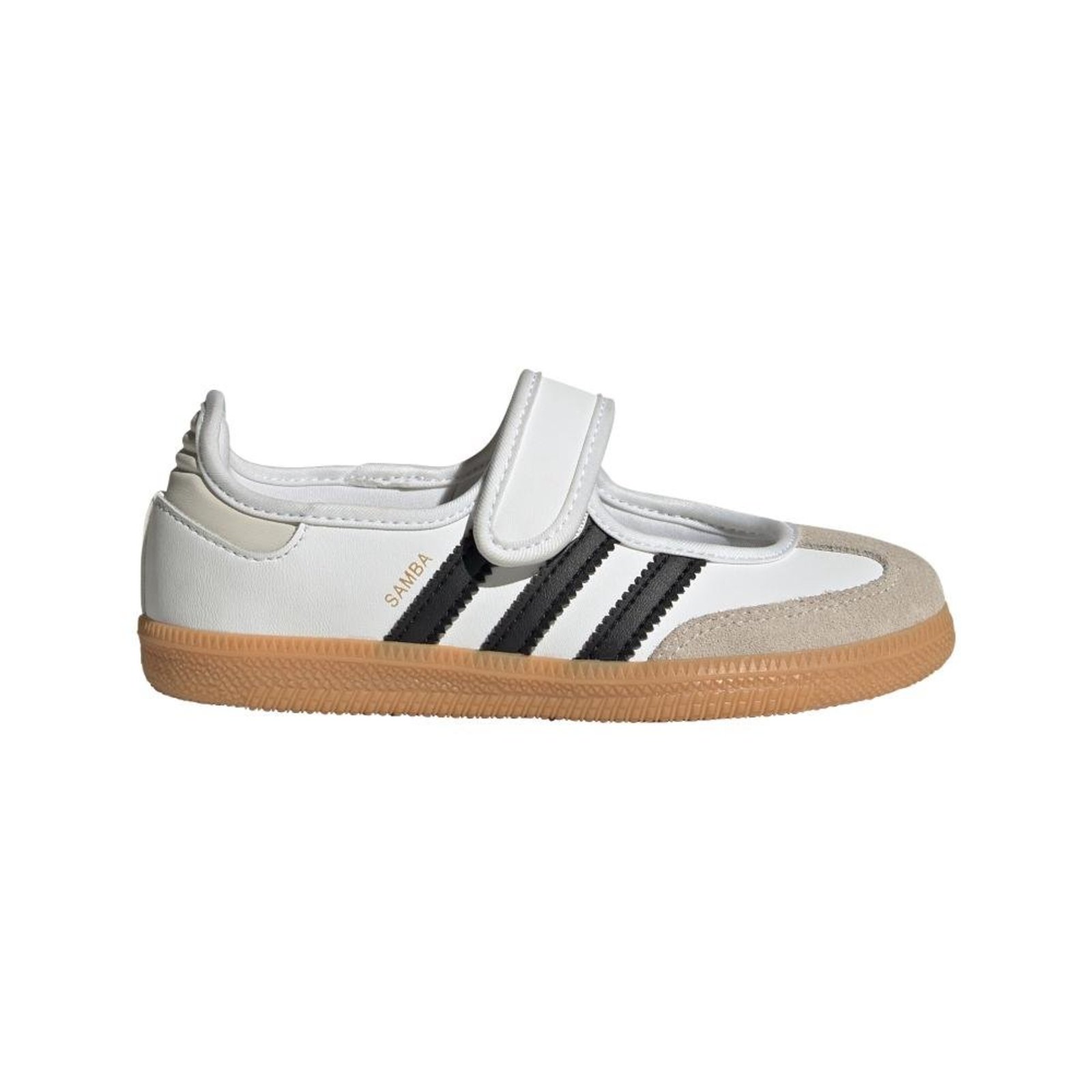 Infantil - Tênis Samba Jane adidas Originals Branco