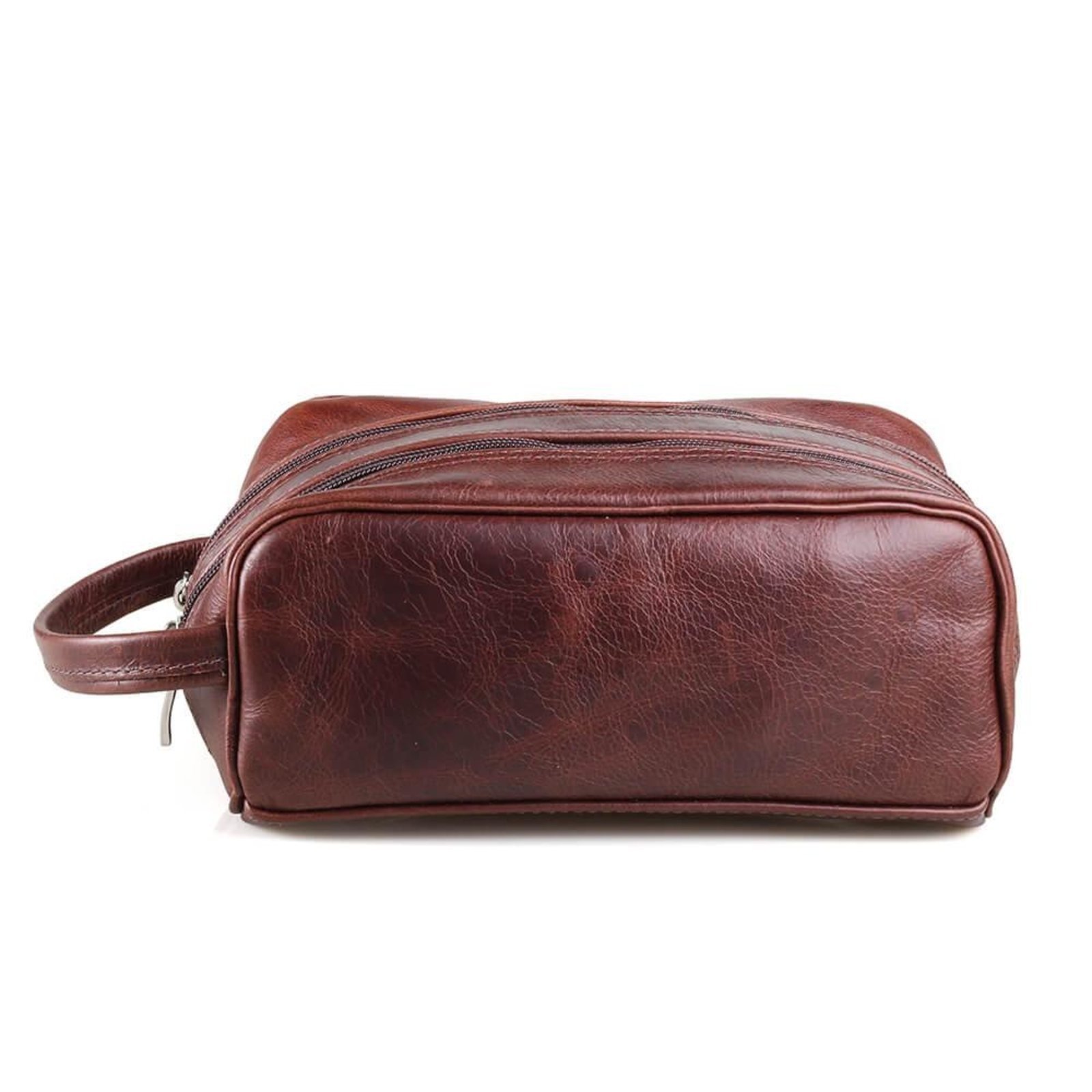 Necessaire Estojo Organizador Masculino Rafarillo Café Café