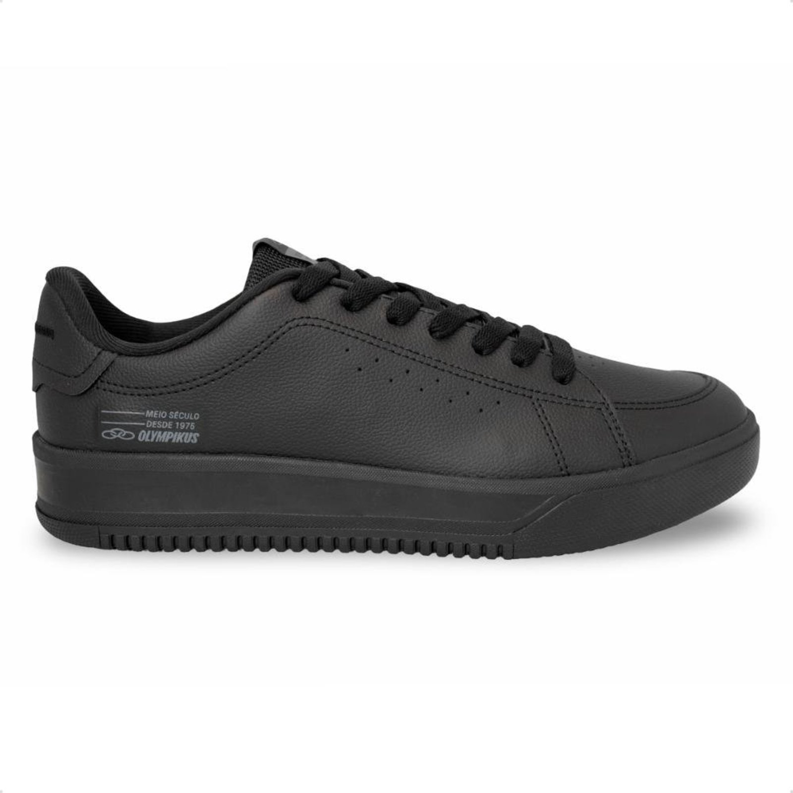 Tênis Olympikus Masculino Eros 2 Casual Preto
