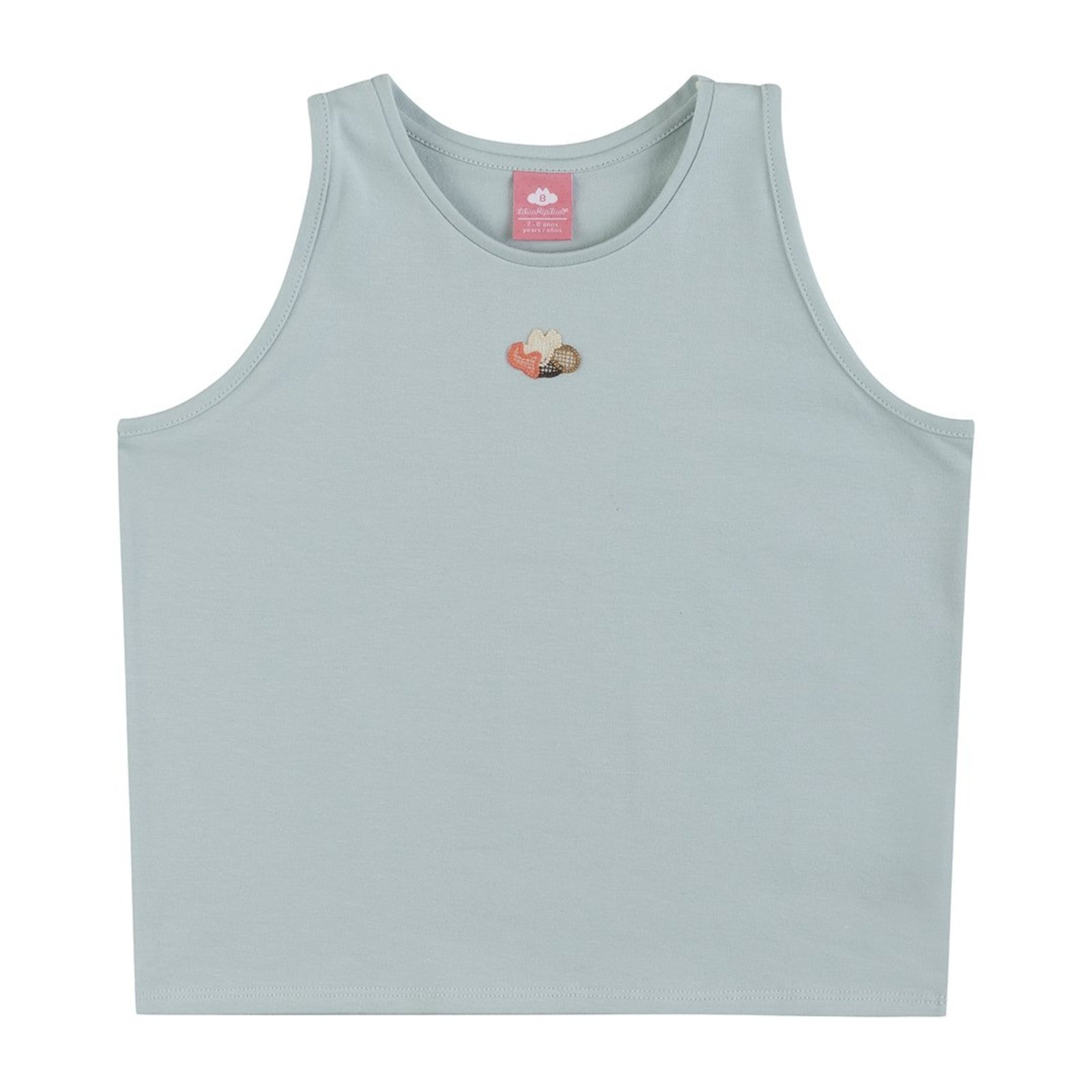 Infantil - Regata Menina Lilica Ripilica