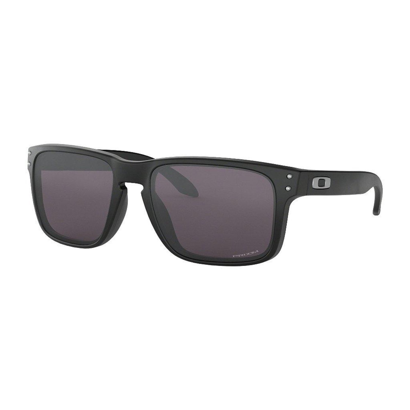 Óculos de Sol Oakley Holbrook Matte Black W/ Prizm Grey