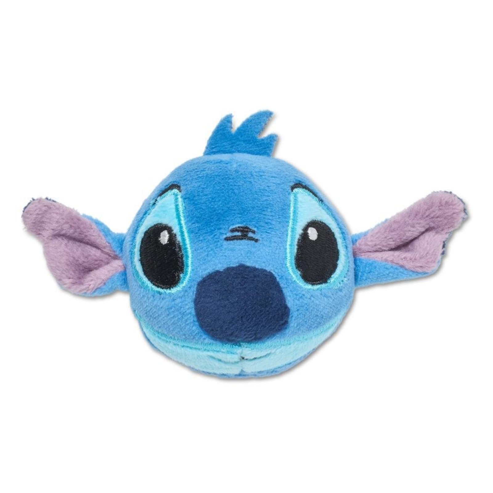 Infantil - Jibbitz™ Stitch De Pelúcia Único Branco