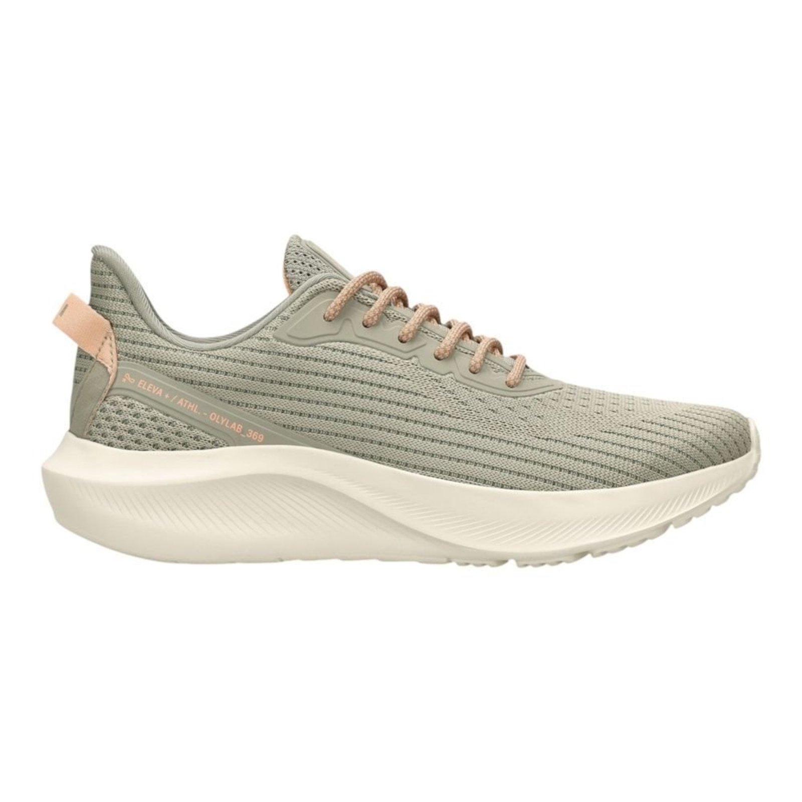 Tênis Olympikus Rua Feminino - Verde - Olympikus