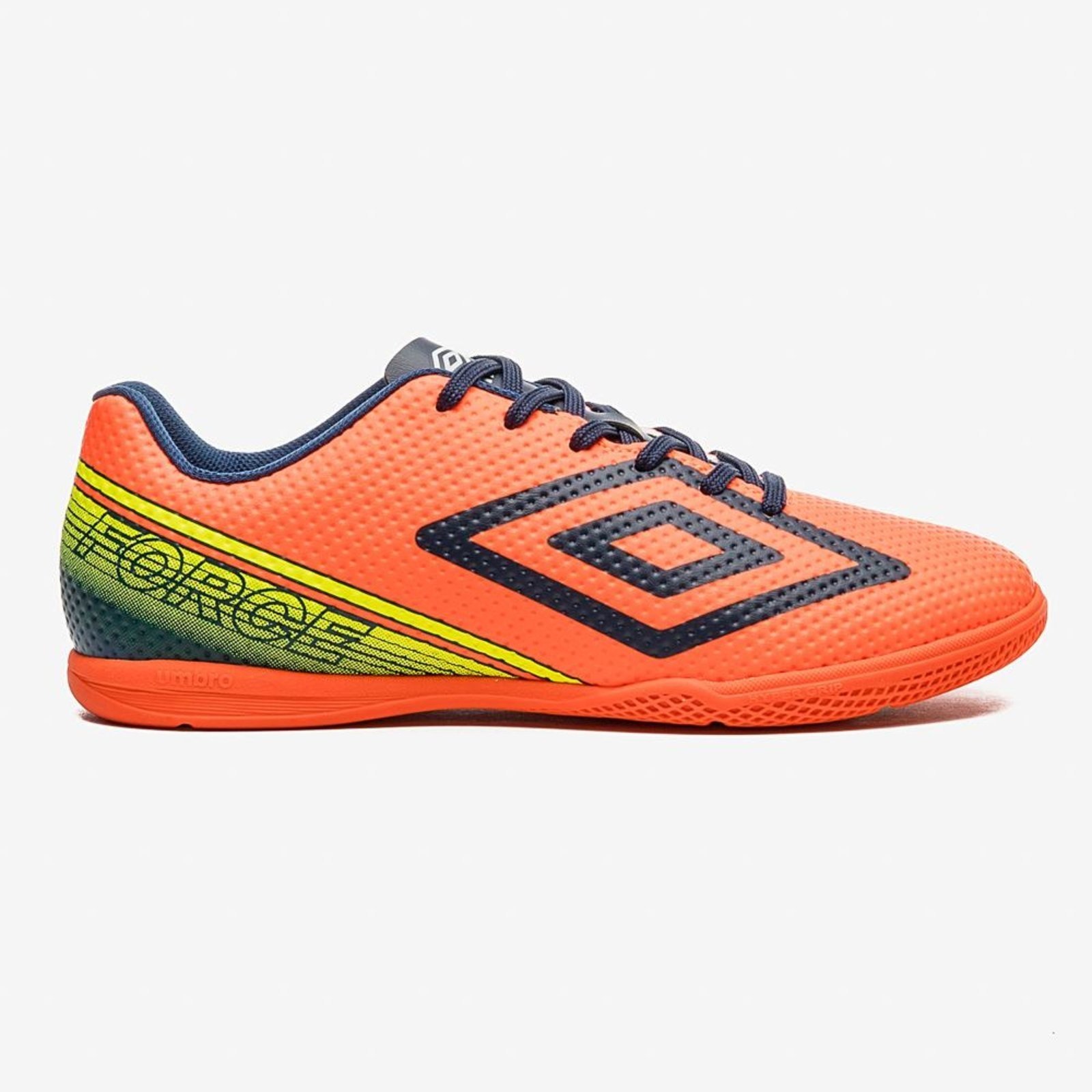 Chuteira Futsal Umbro Force Incolor