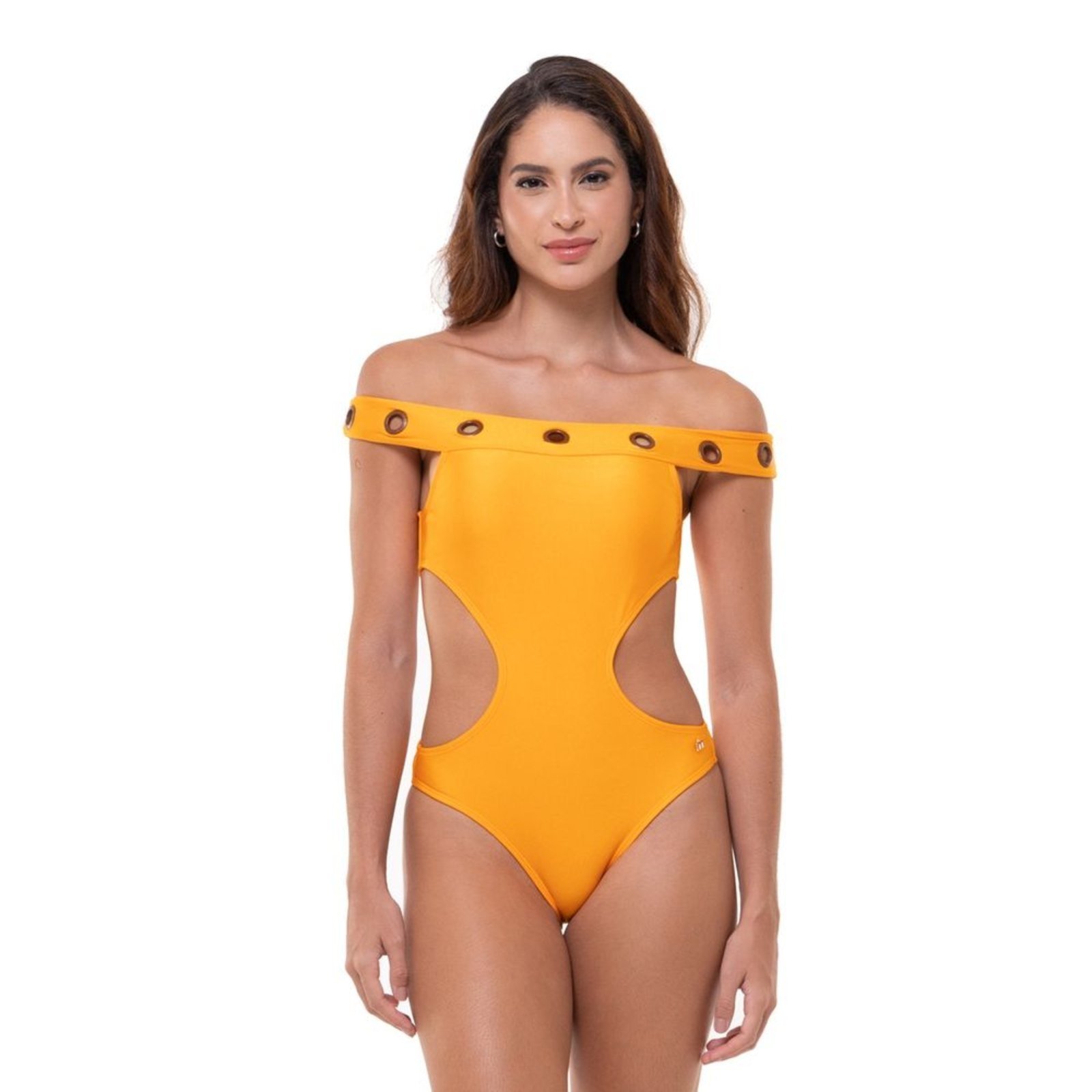 Maiô Gabi Mango Movimento