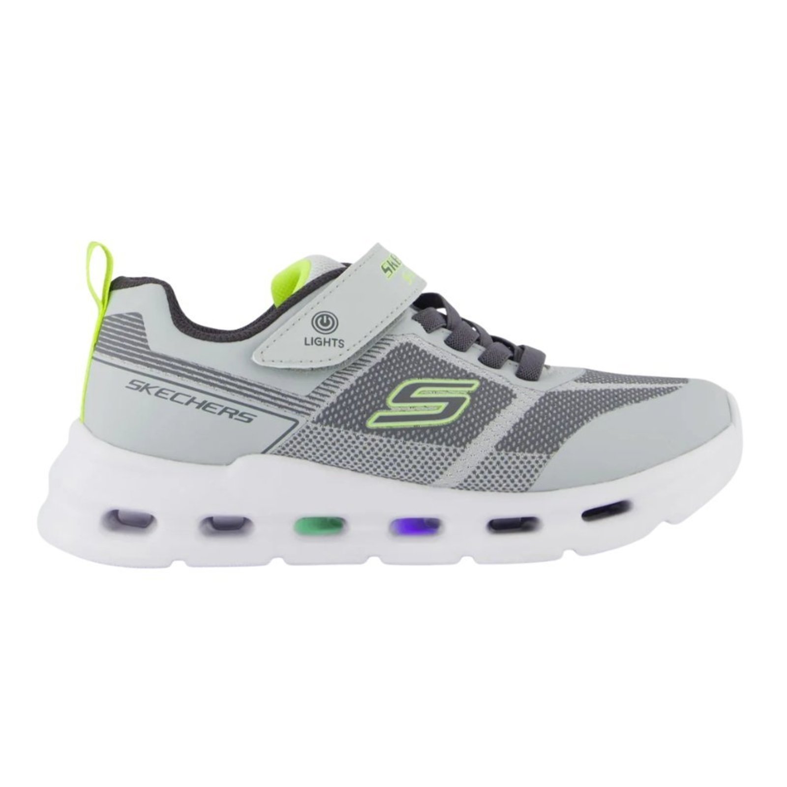 Infantil - Tênis Skechers Lights-Glide-Step