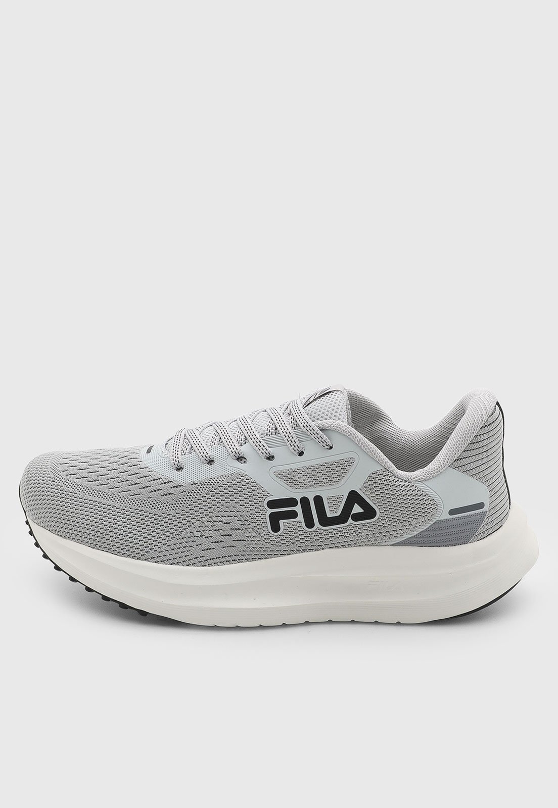 Tênis Masculino Fila Fastness Cinza