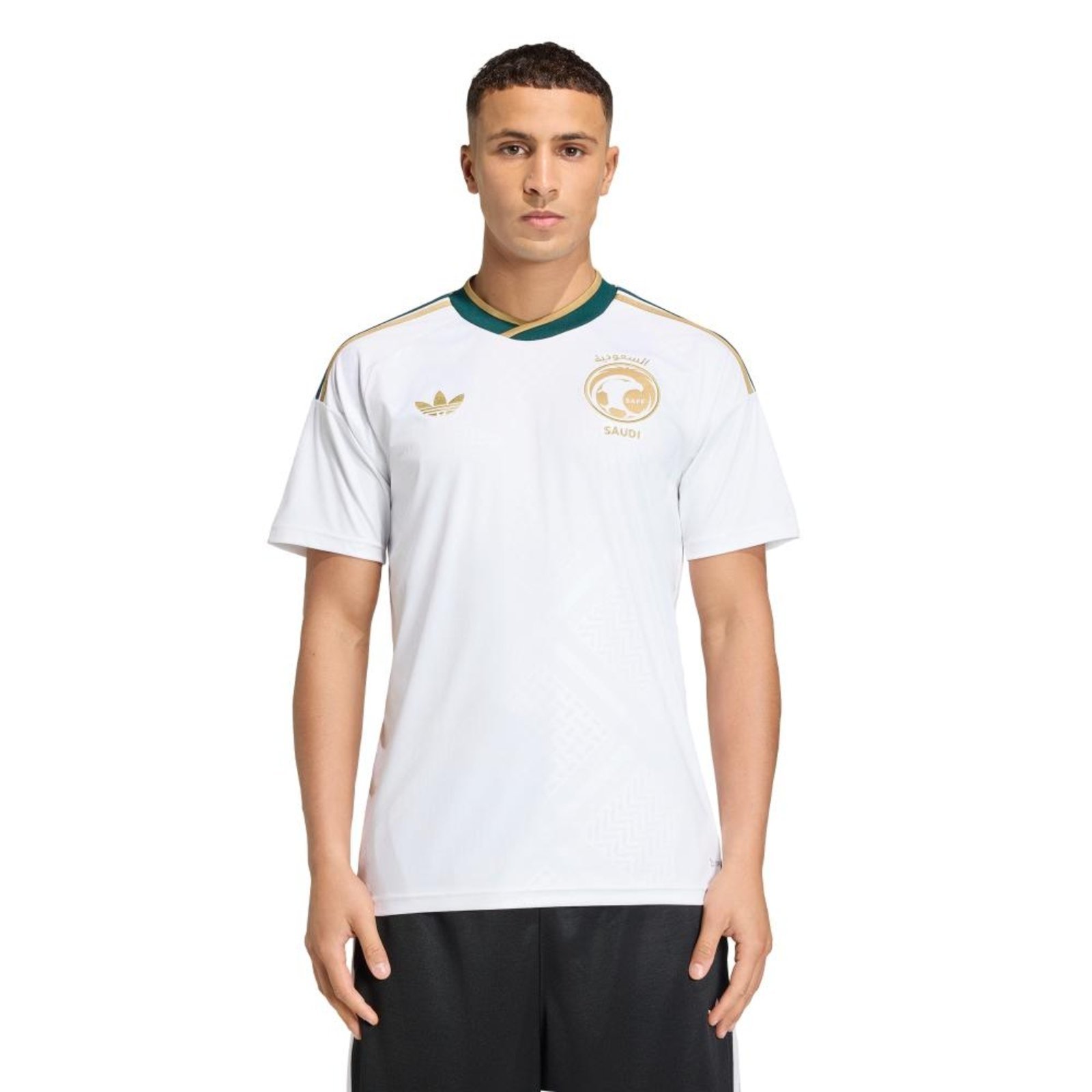 Camisa II Arábia Saudita 26 adidas Performance Branco