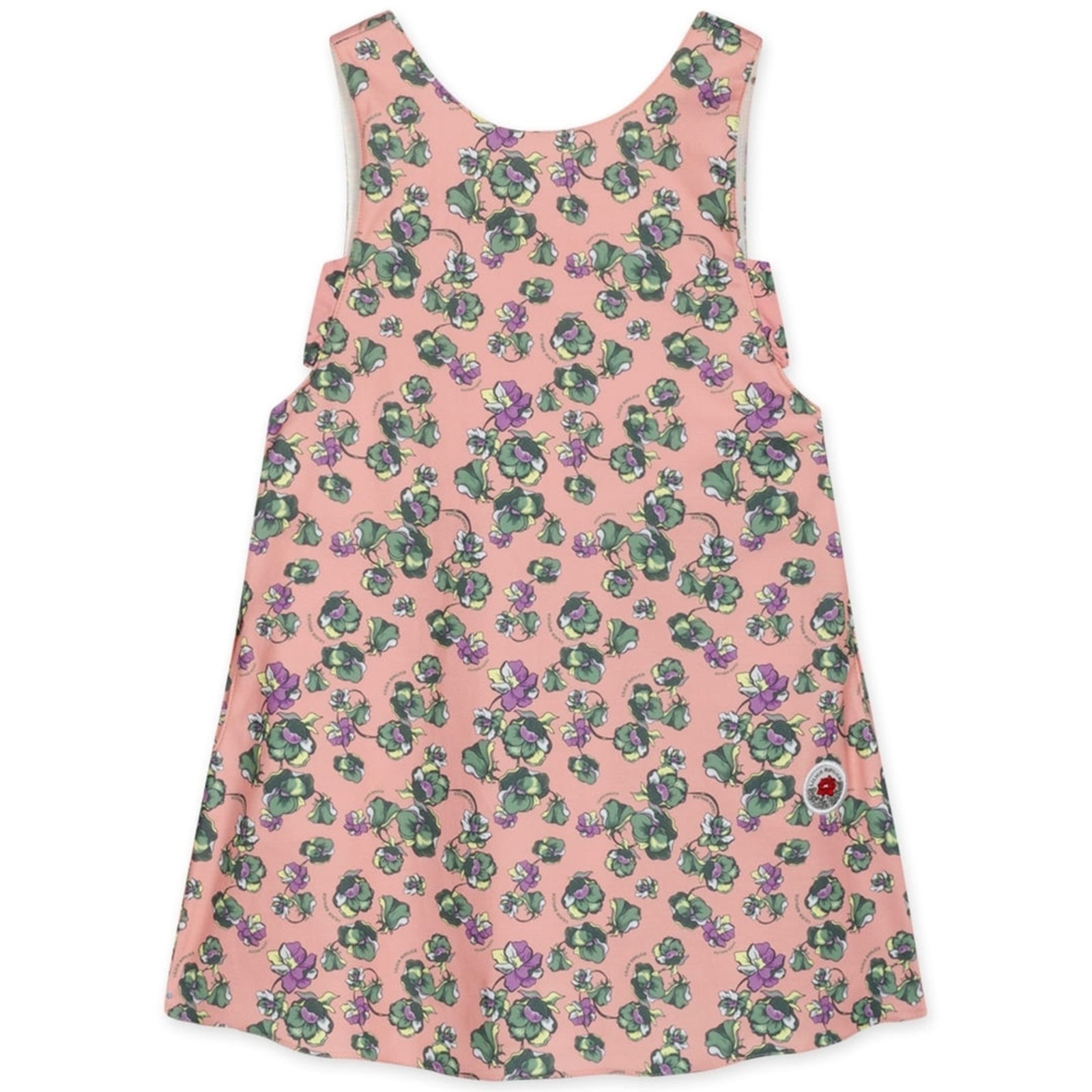 Infantil – Vestido Floral Curto Feminino Lilica Ripilica