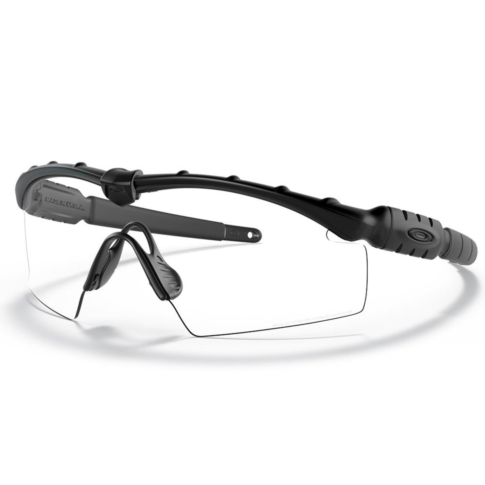 Óculos de Sol Oakley SI M Frame 2.0 Matte Black Clear