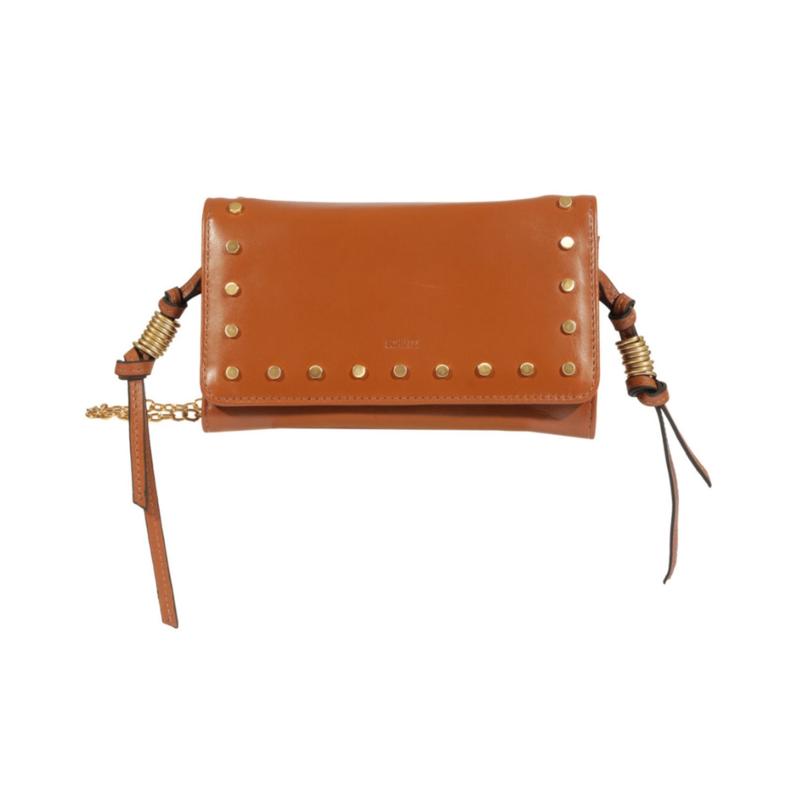 Bolsa Schutz Tiracolo Marrom