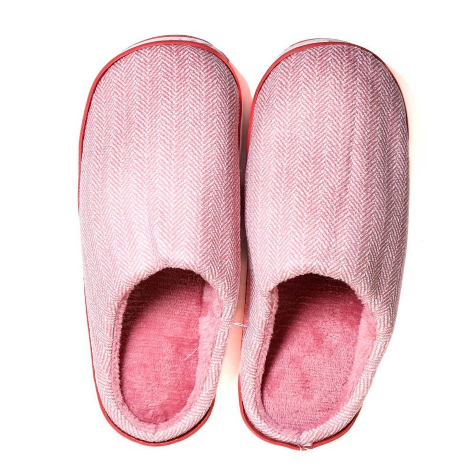 Infantil - Pantufa Zariff PTF046 Zariff Vermelho
