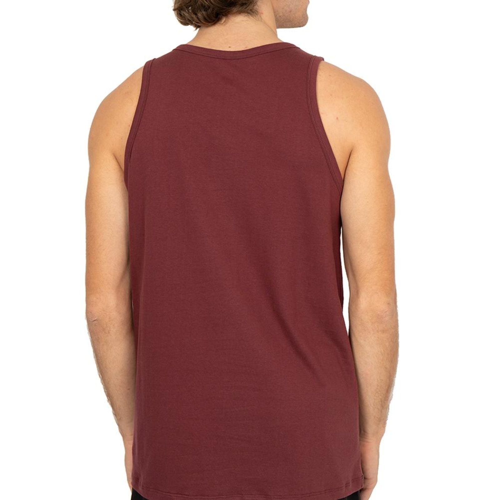 Regata Quiksilver Metal Comp SM26 Masculina Vinho