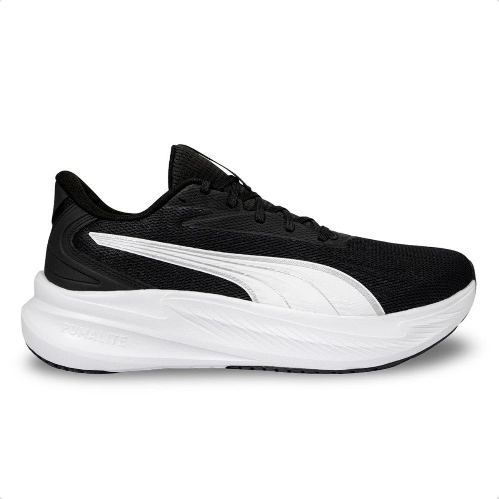 Tênis Puma Masculino Maxstride Lite Preto
