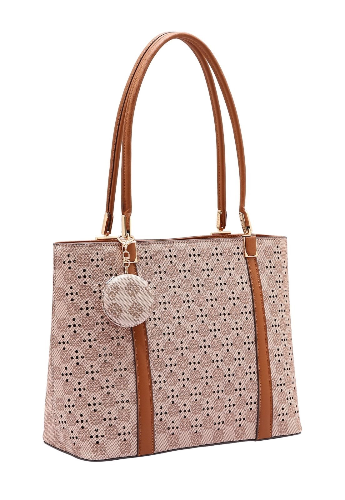 Bolsa Feminina Chenson Original New Cristal Ombro 3485024