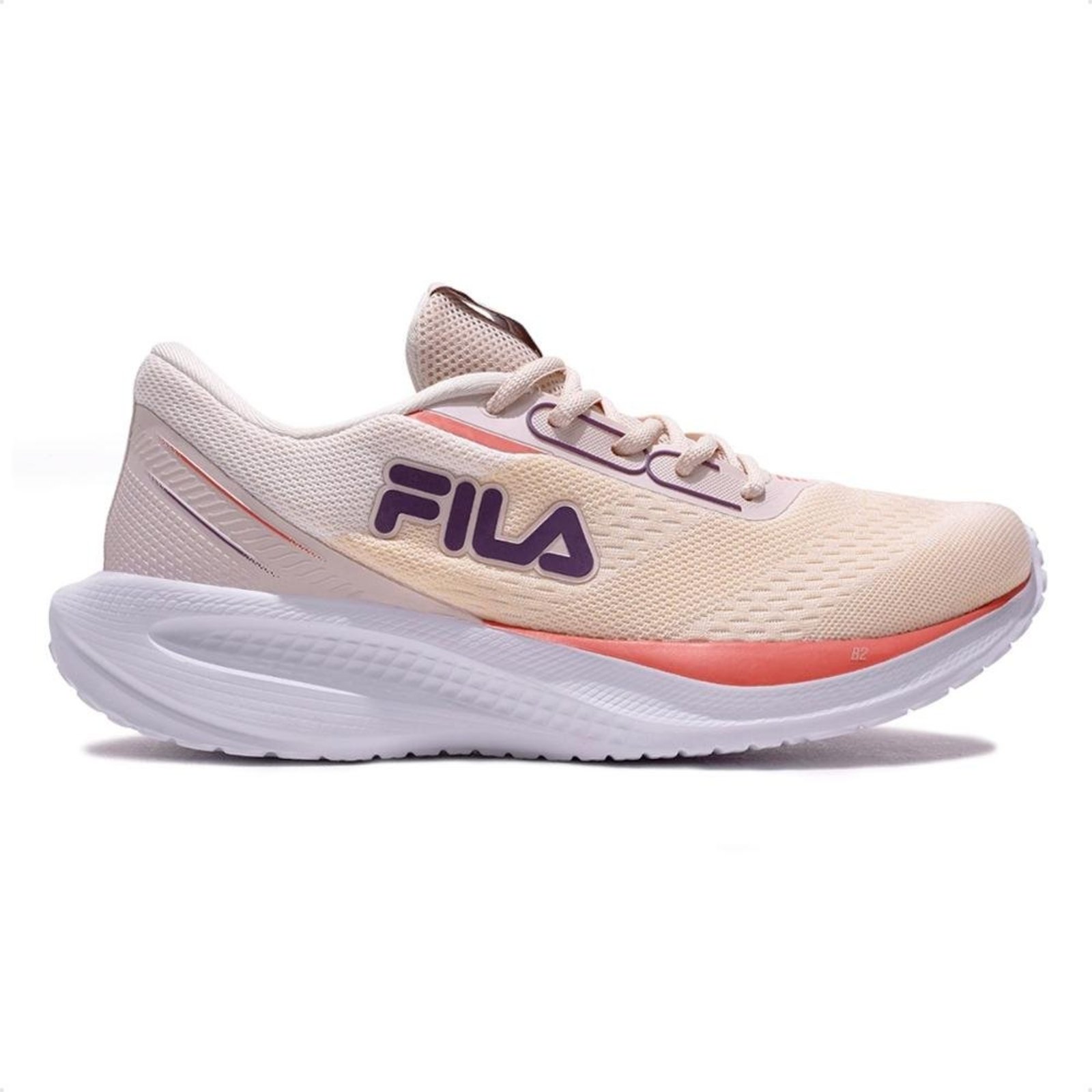 Tênis Fila Rise Up Feminino Rosa