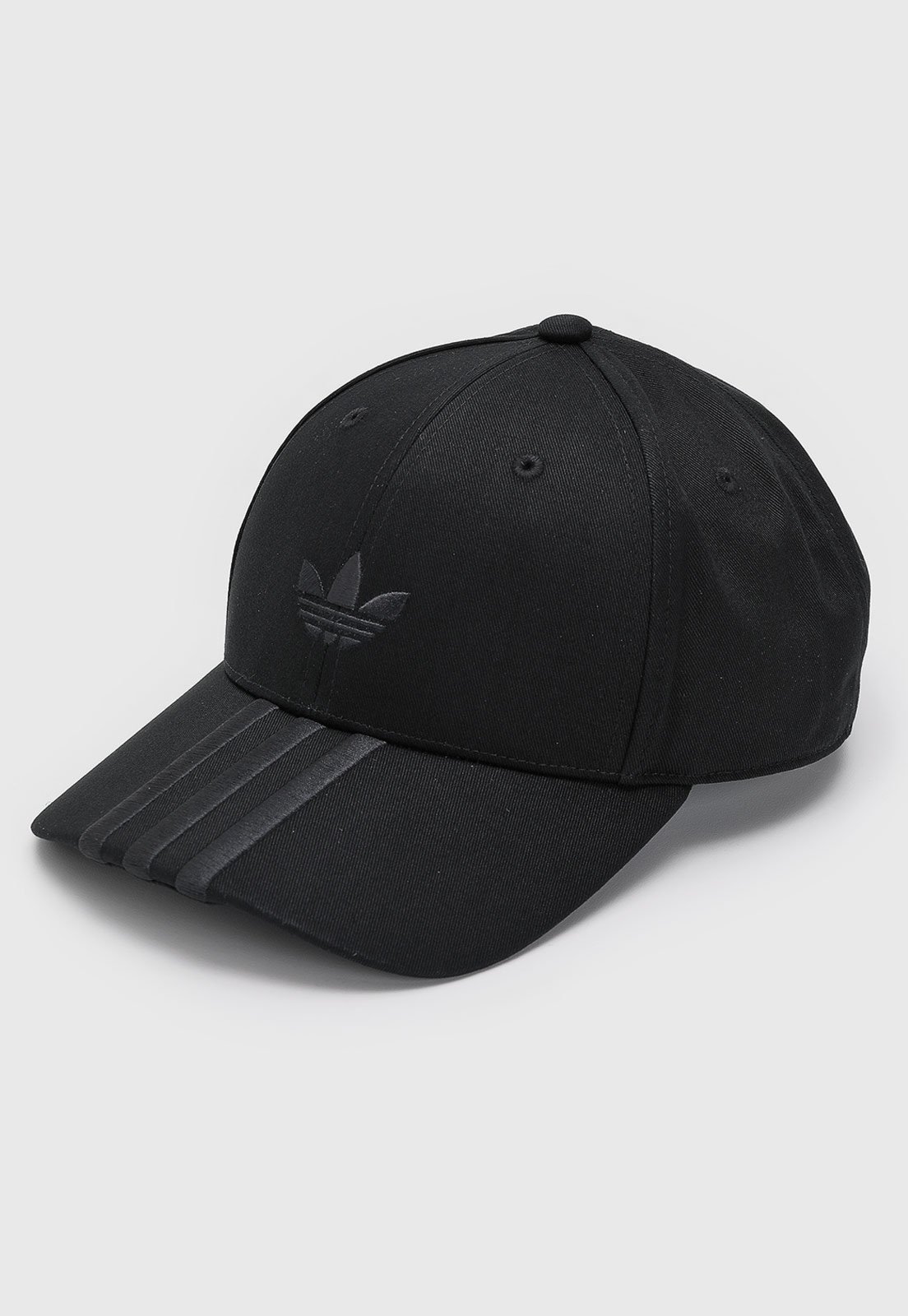 Vista 3 Boné Adidas Originals Trefoil branco adidas Originals branco