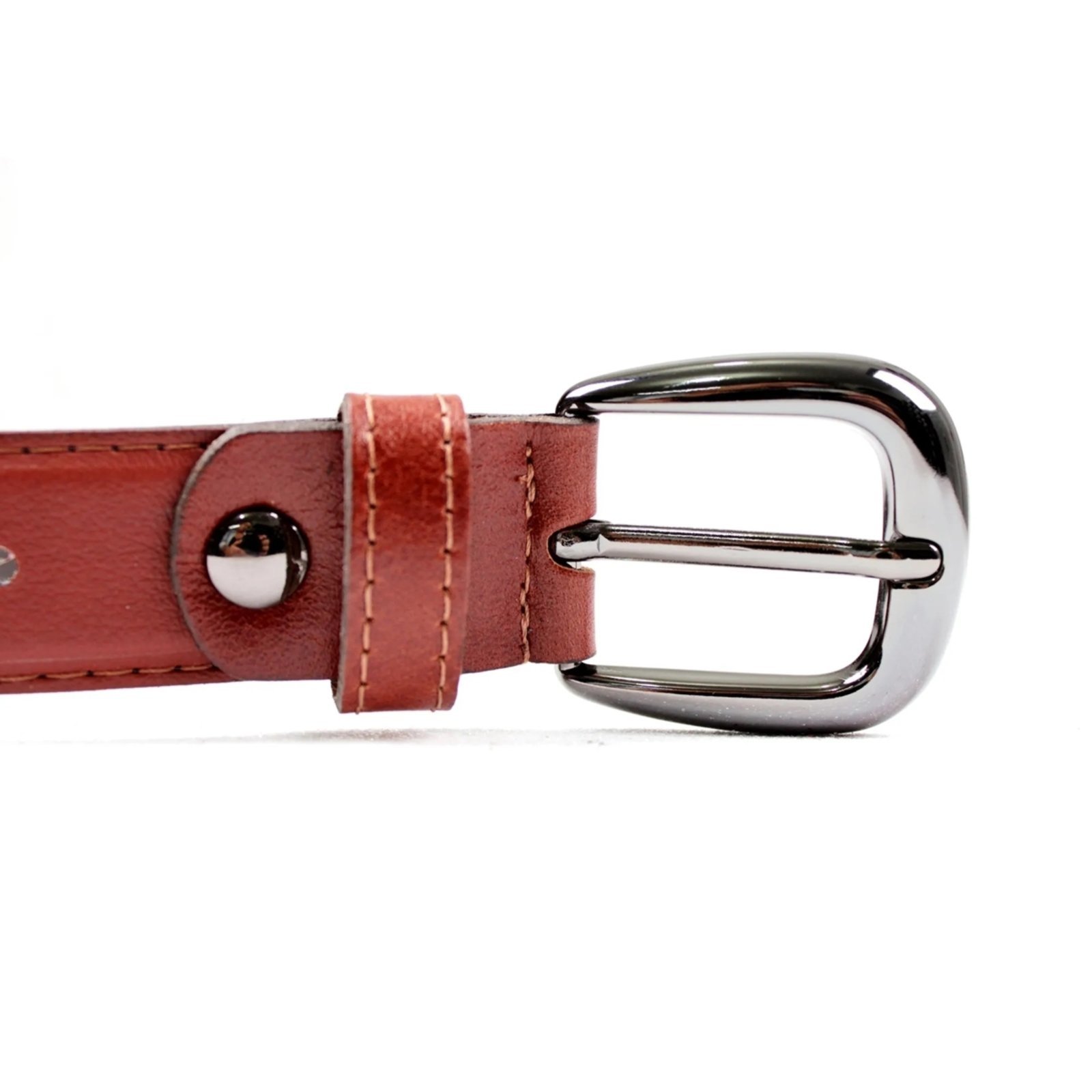 Cinto Masculino em Couro Artlux
