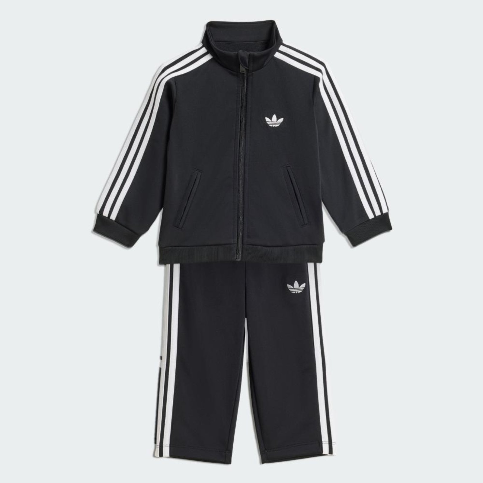 Infantil - AGASALHO FIREBIRD adidas Originals Preto