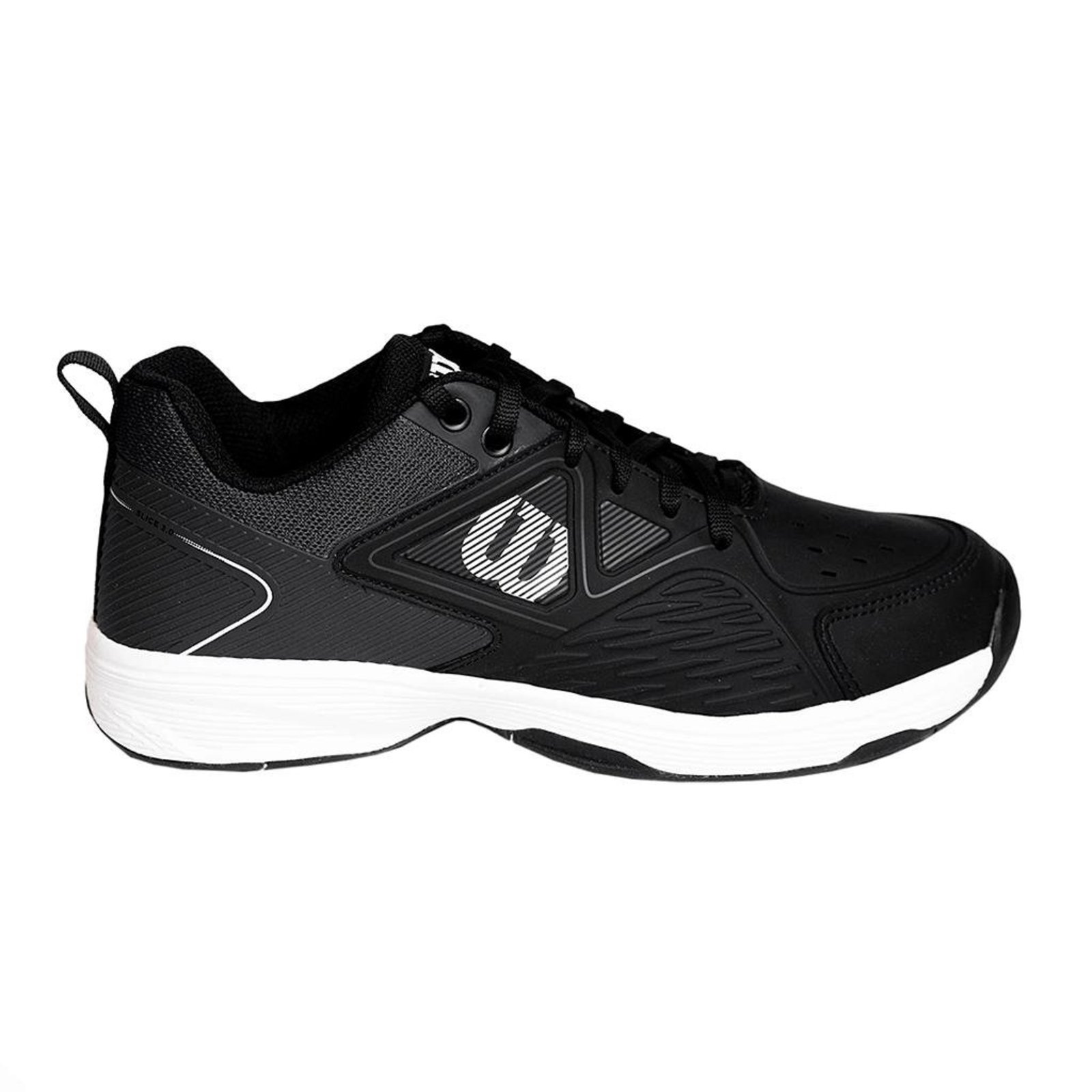 Tenis Wilson SLICE 3.0 Clay Court Saibro Preto