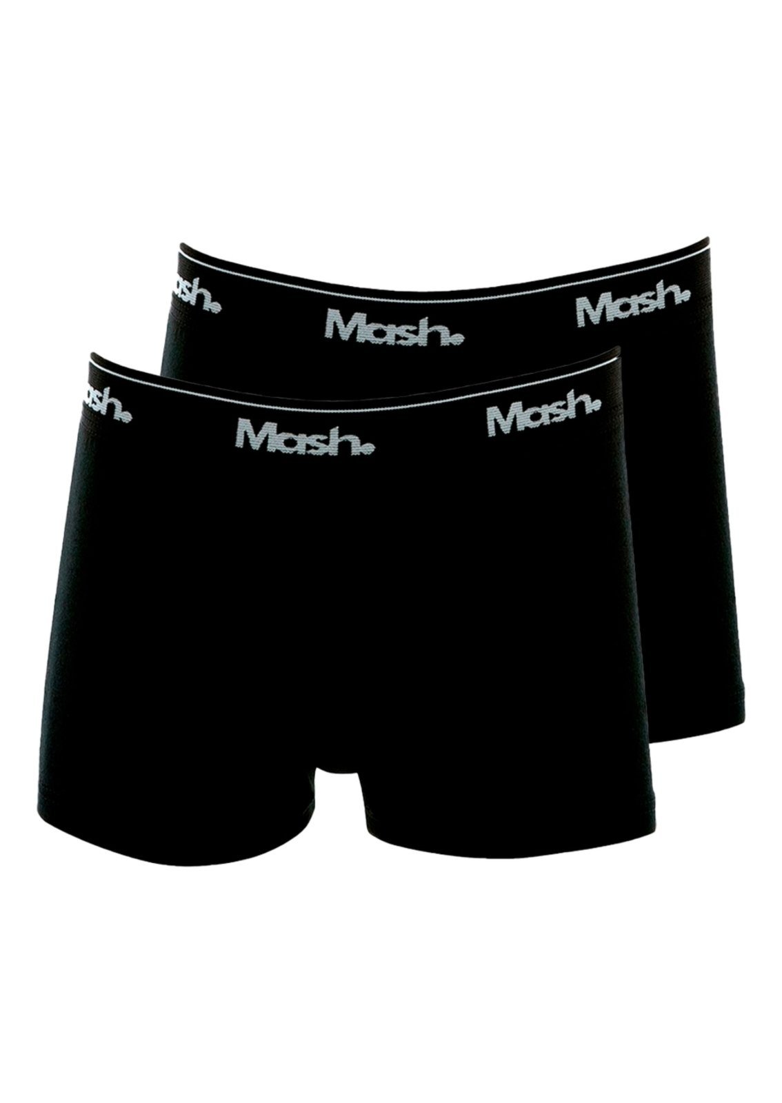 Kit com 2 Cuecas Boxer Mash 190.03