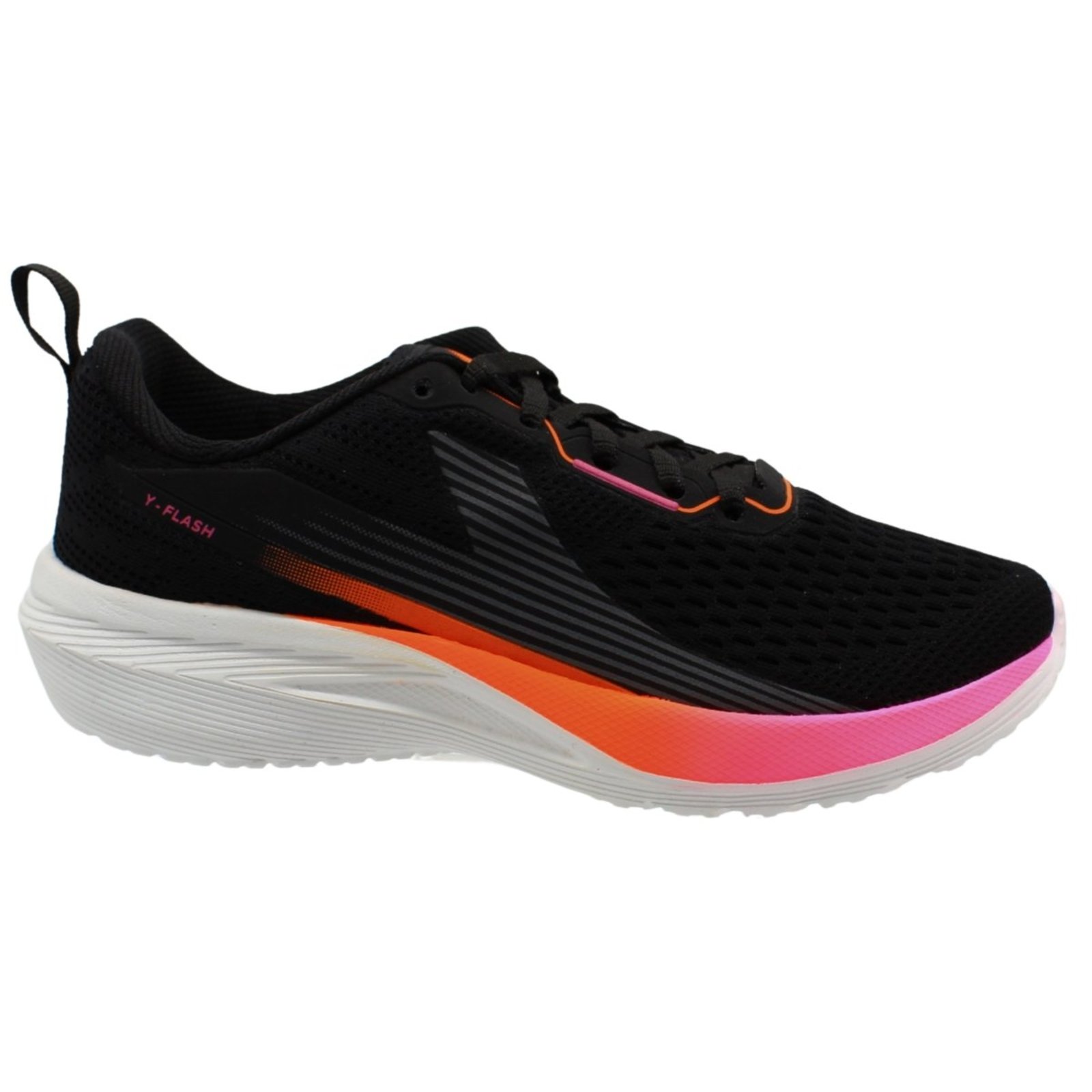 Infantil - Tênis Esportivo Lynd Y Flash Conforto Menina