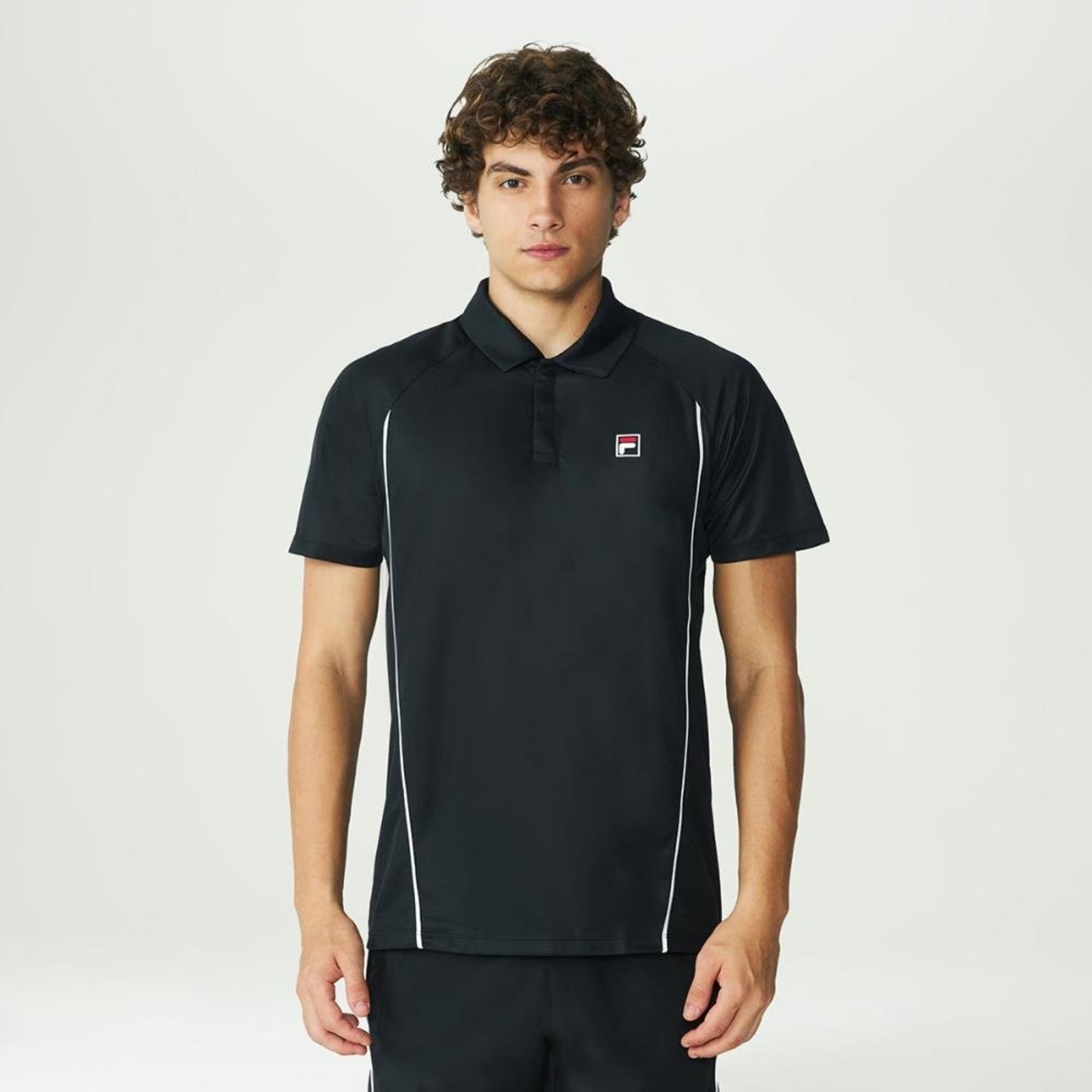 Pólo Fila Match Masculina Incolor